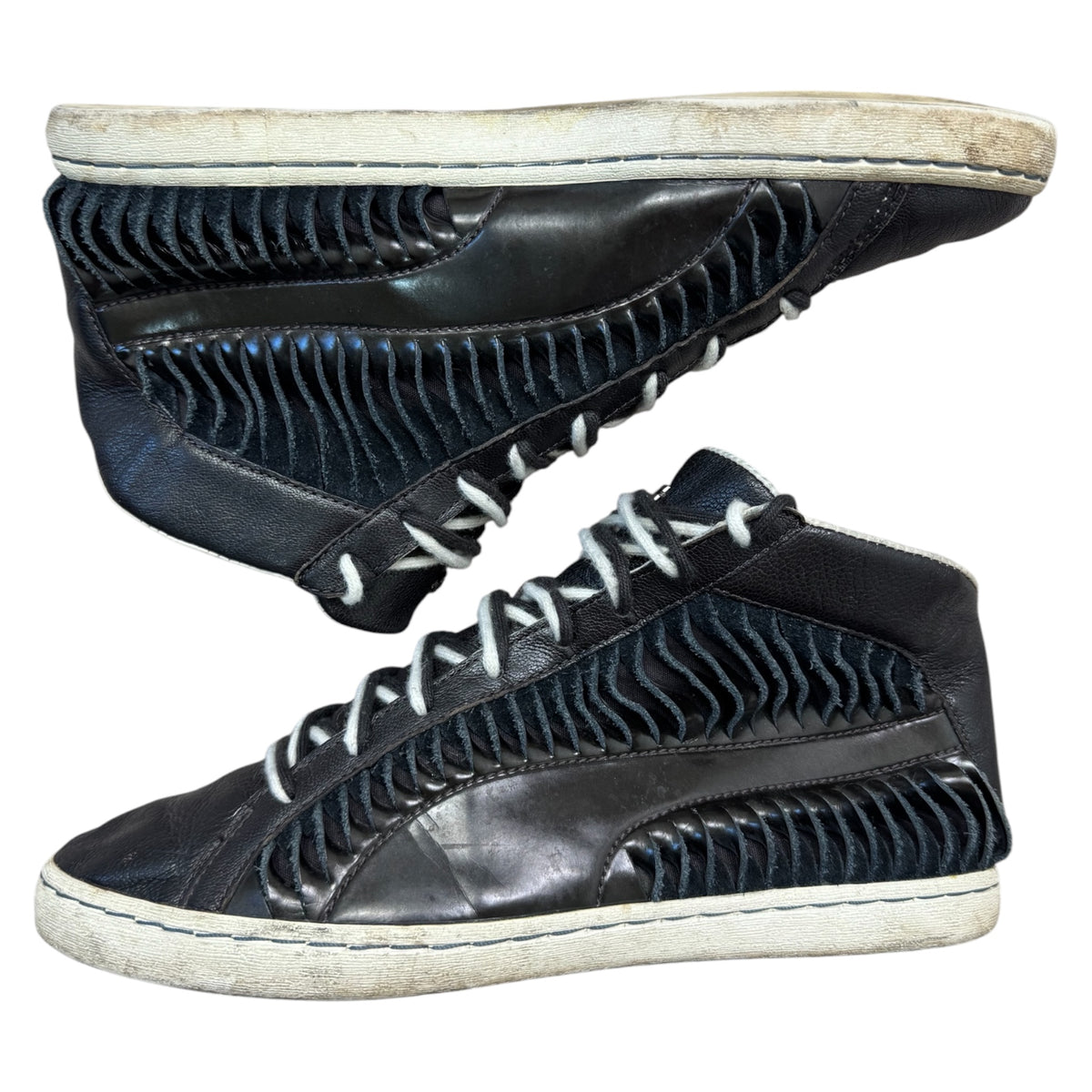 Alexander McQueen fw2010 shoes
