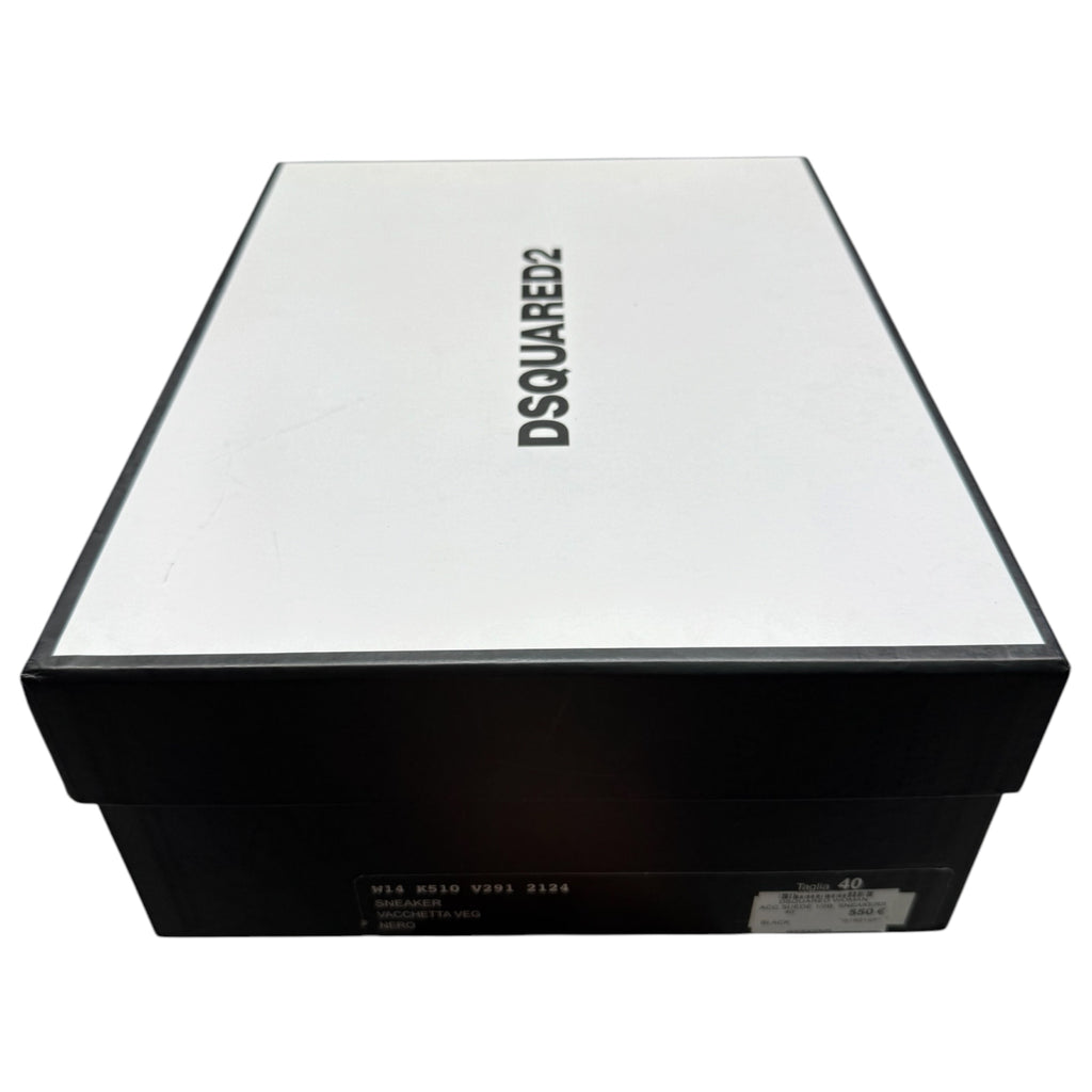 Dsquared buckle shoes