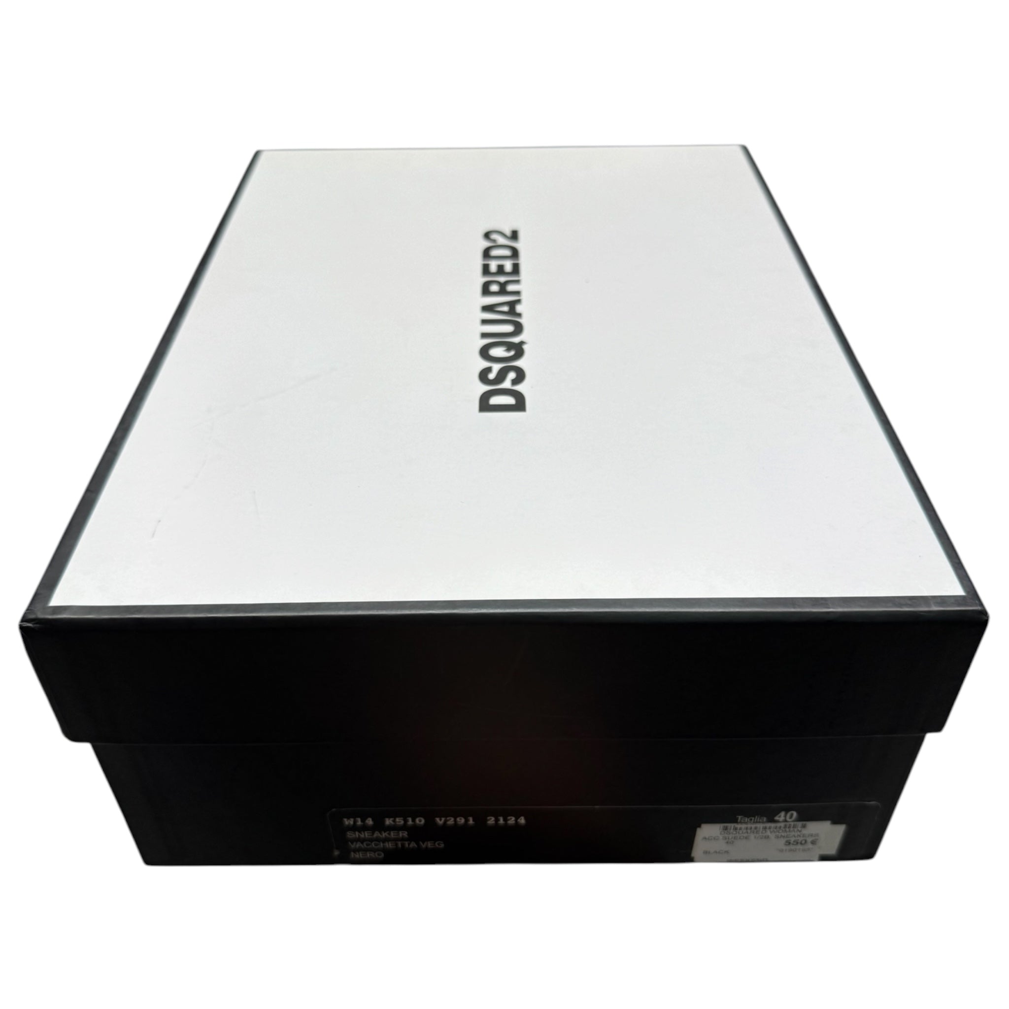 Dsquared buckle shoes