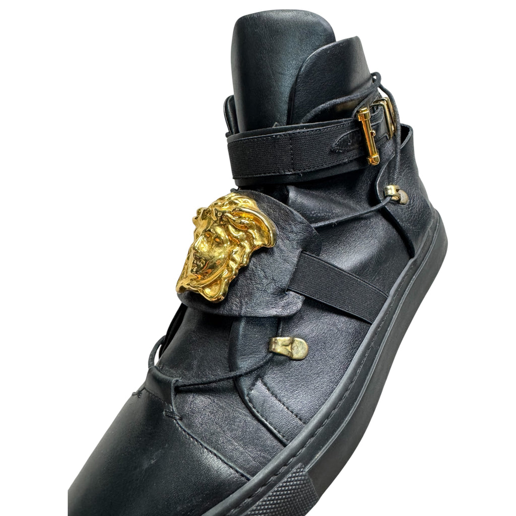Versace Medusa shoes