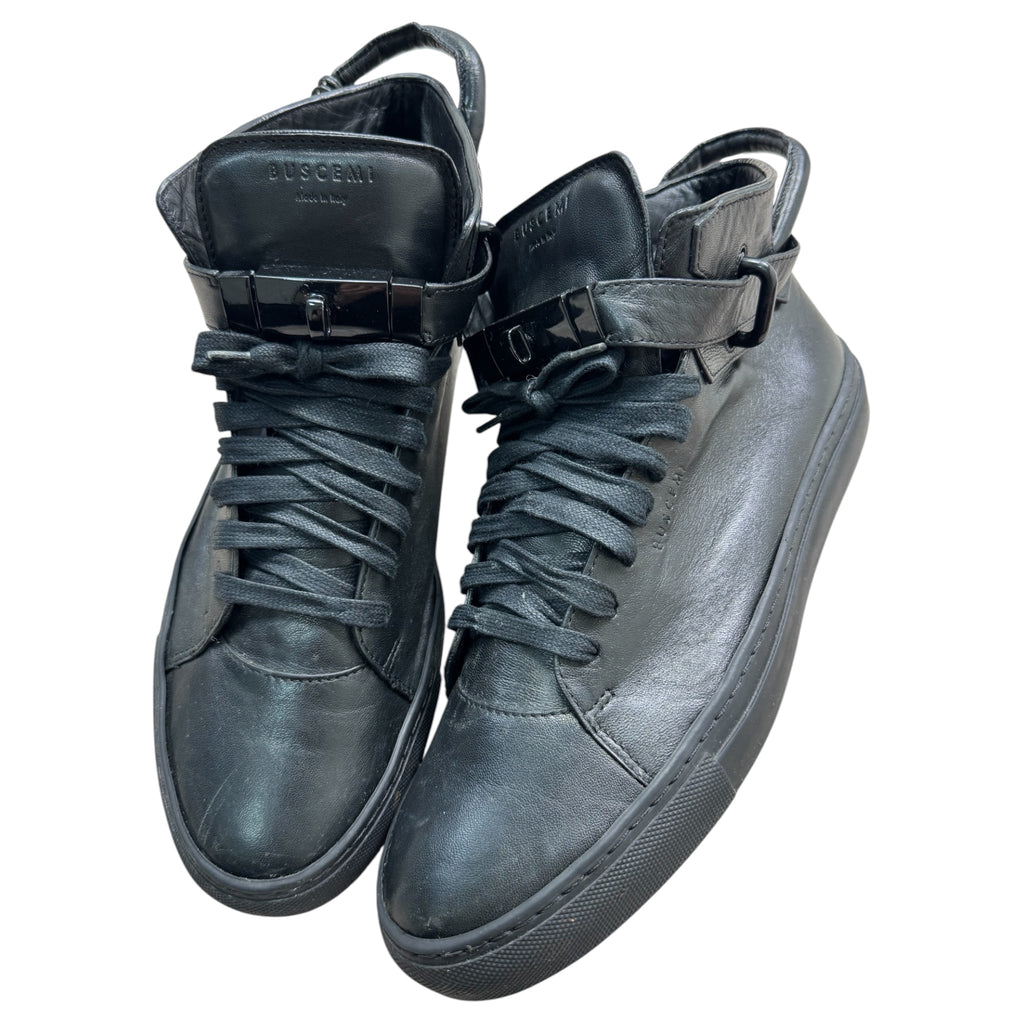 Buscemi key shoes