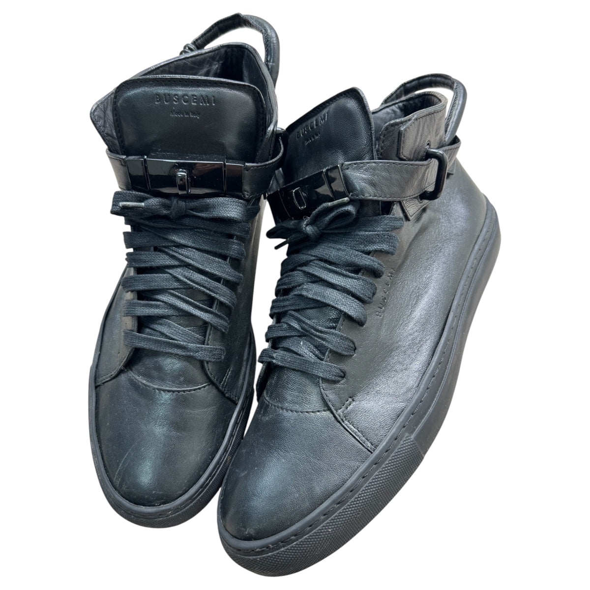 Buscemi key shoes