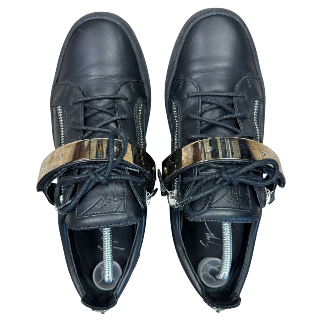Giuseppe Zanotti low strap shoes