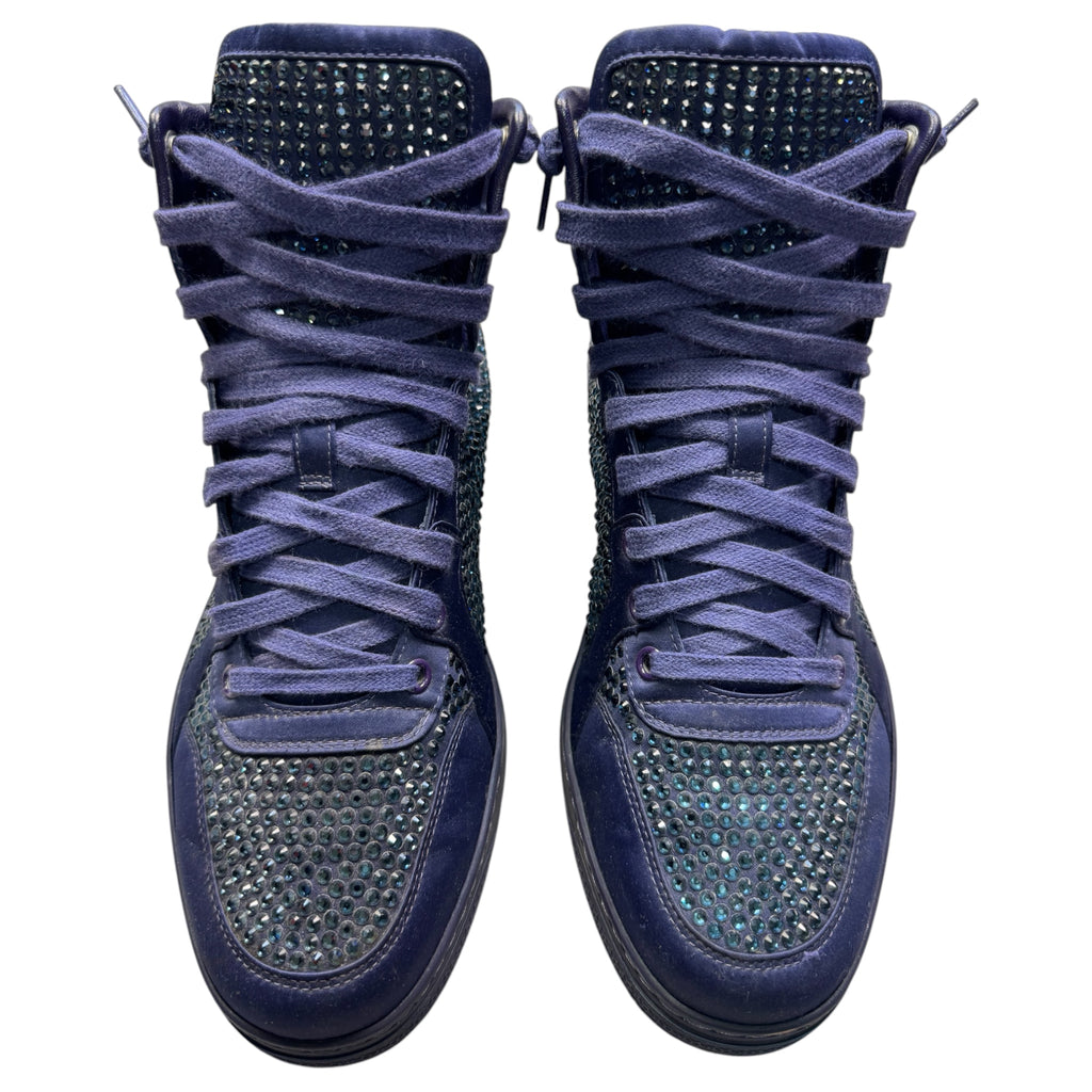 Gucci gem shoes