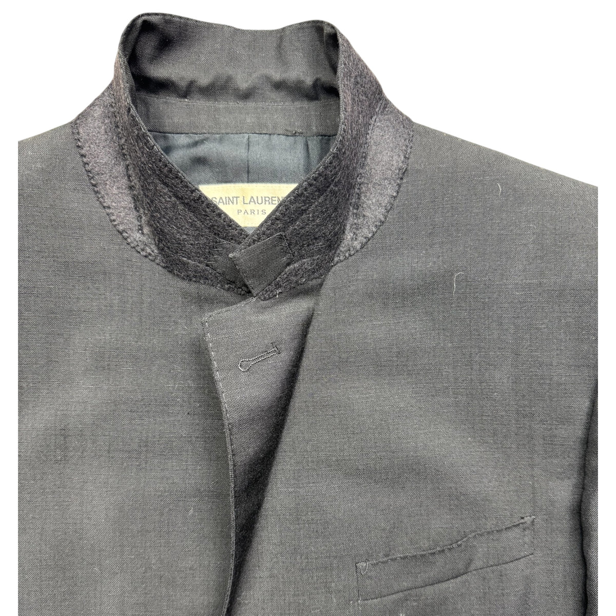 Saint Laurent Paris blazer