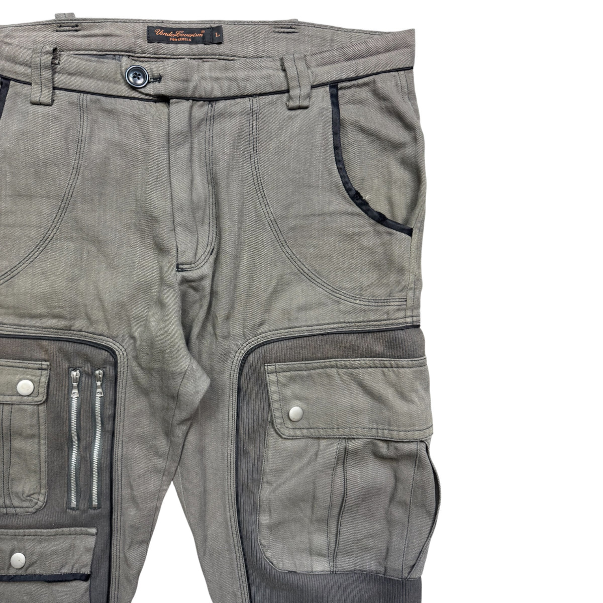 Undercover aw2004 cargos