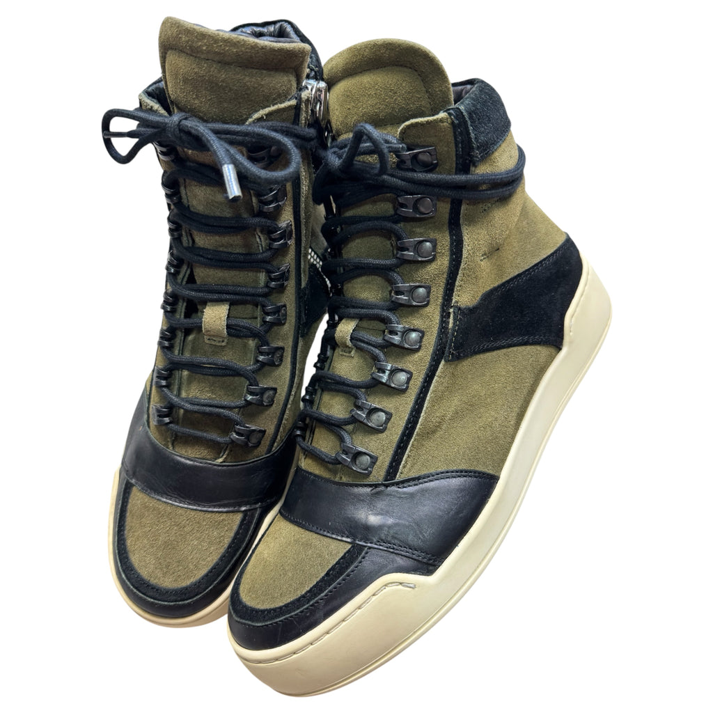Balmain H&M shoes