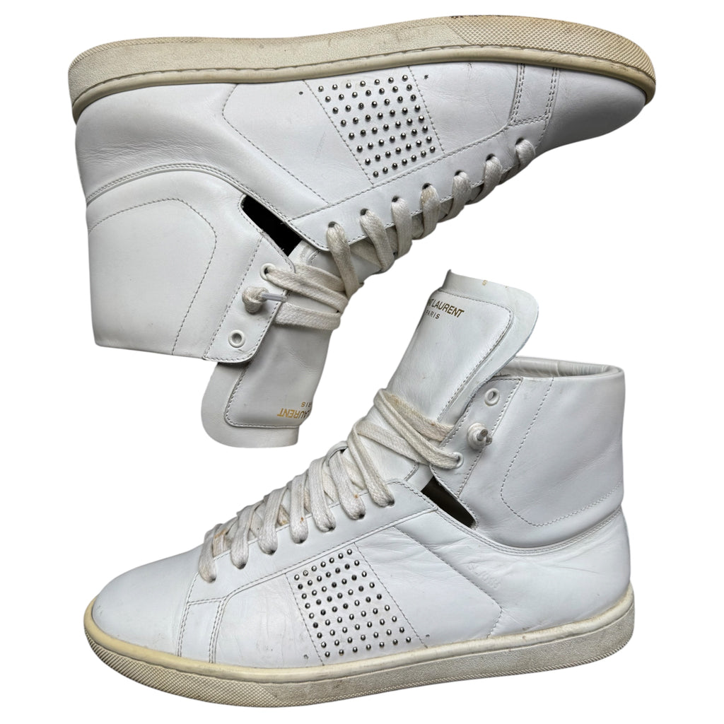 Saint Laurent stud shoes