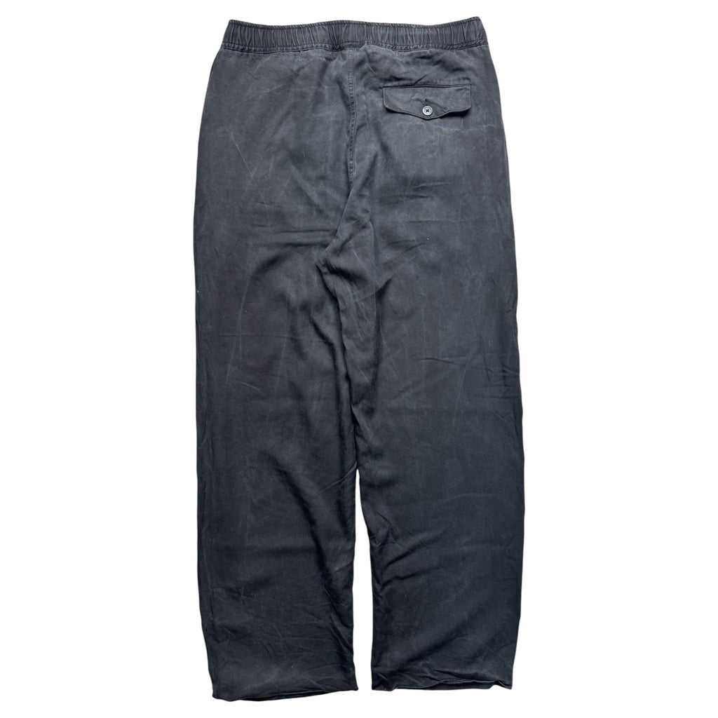 Our legacy silk trousers