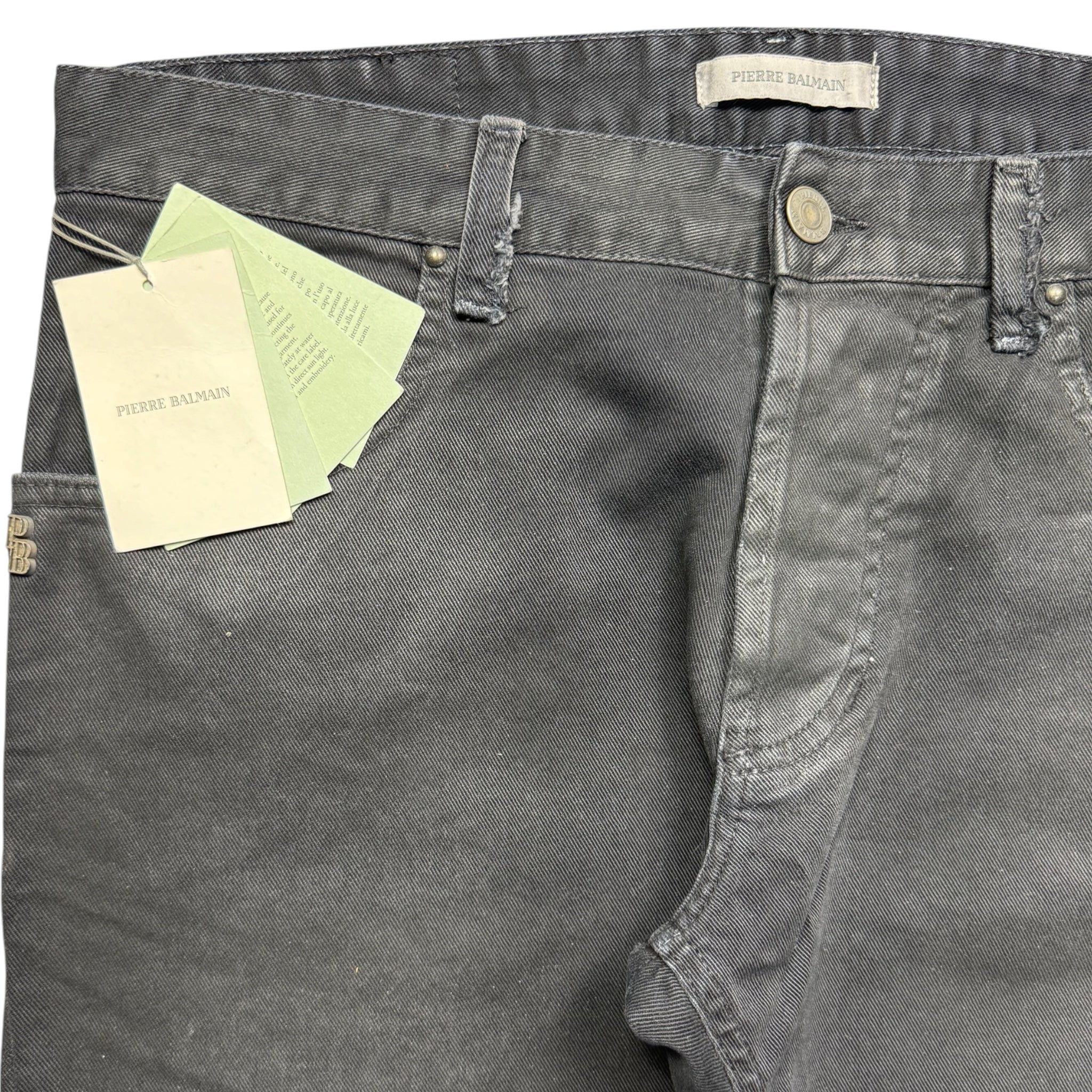 Pierre Balmain jeans