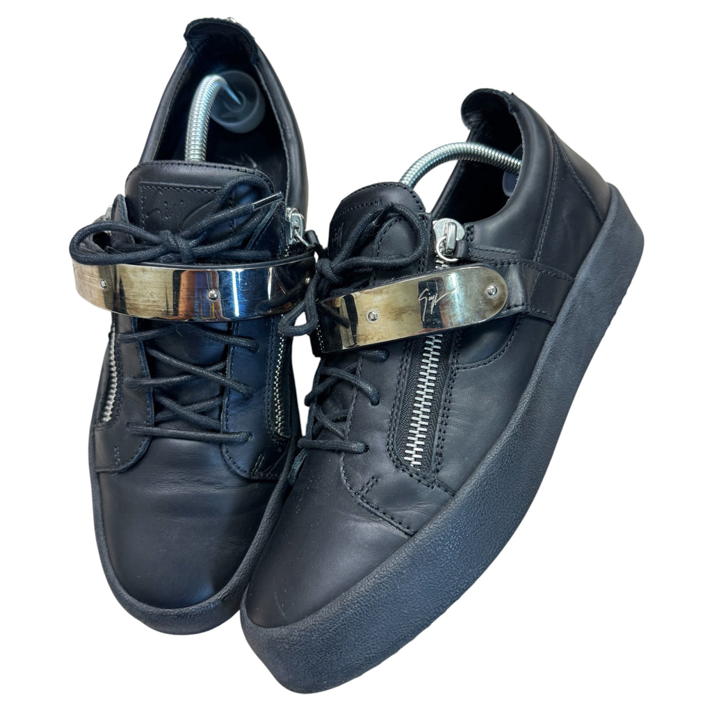 Giuseppe Zanotti low strap shoes