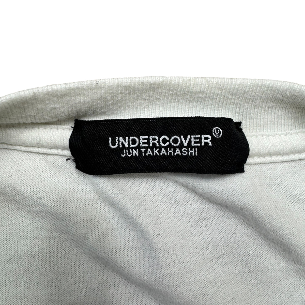 Undercover Evangelion t shirt