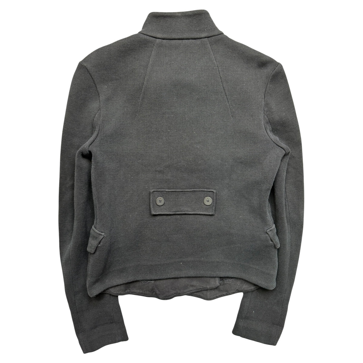 Emporio Armani double breasted jacket