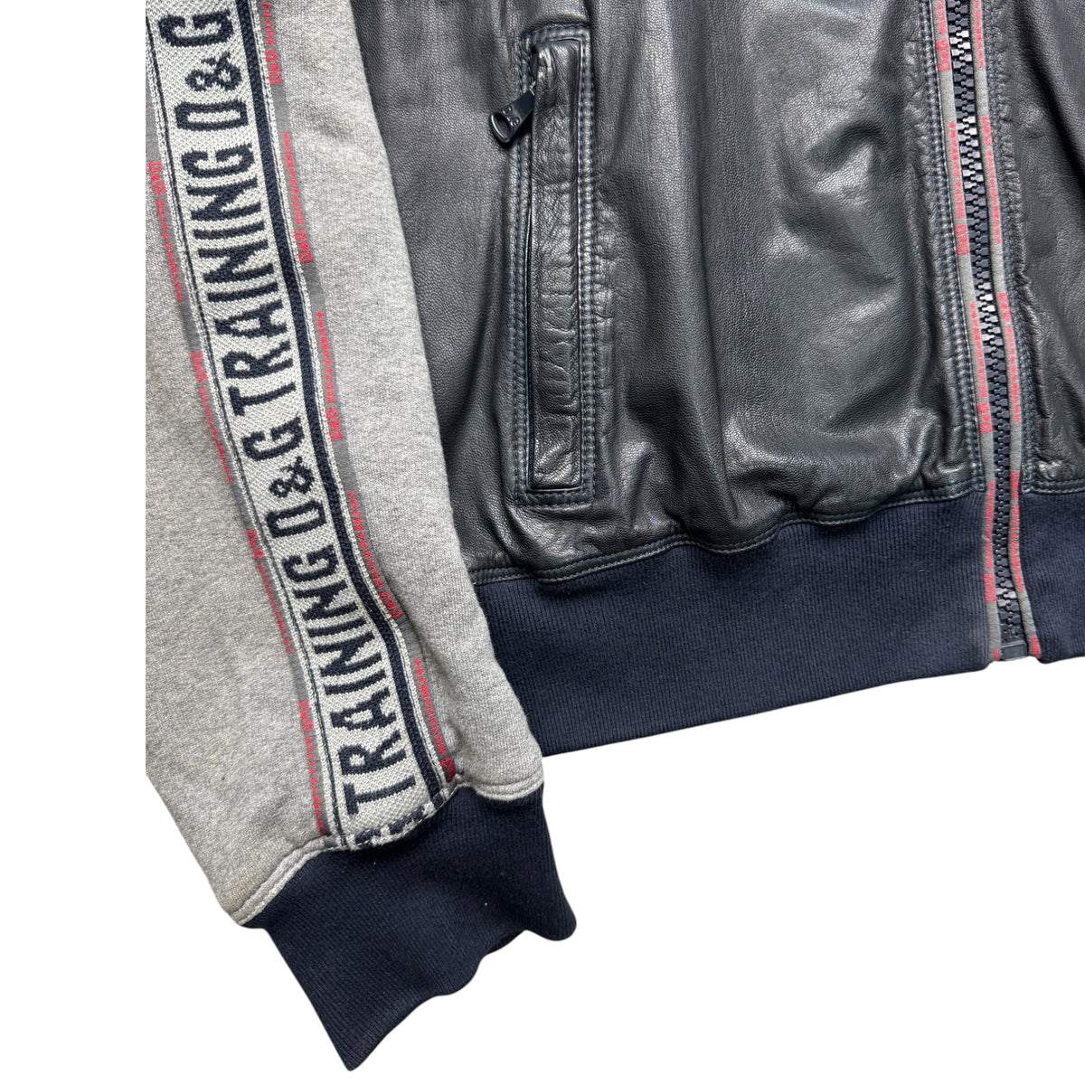 Dolce and Gabbana training jacket