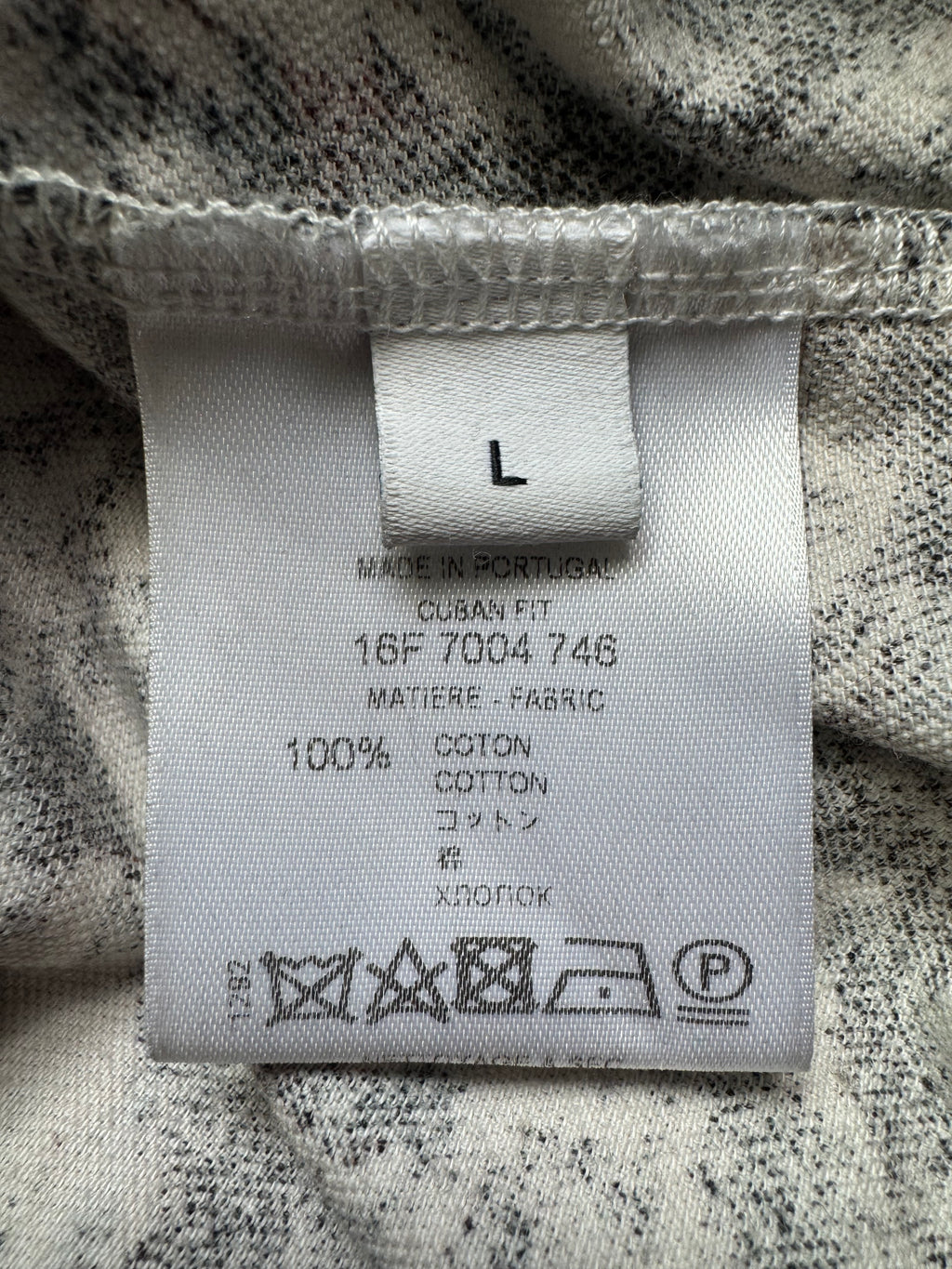 Givenchy monkey jumper