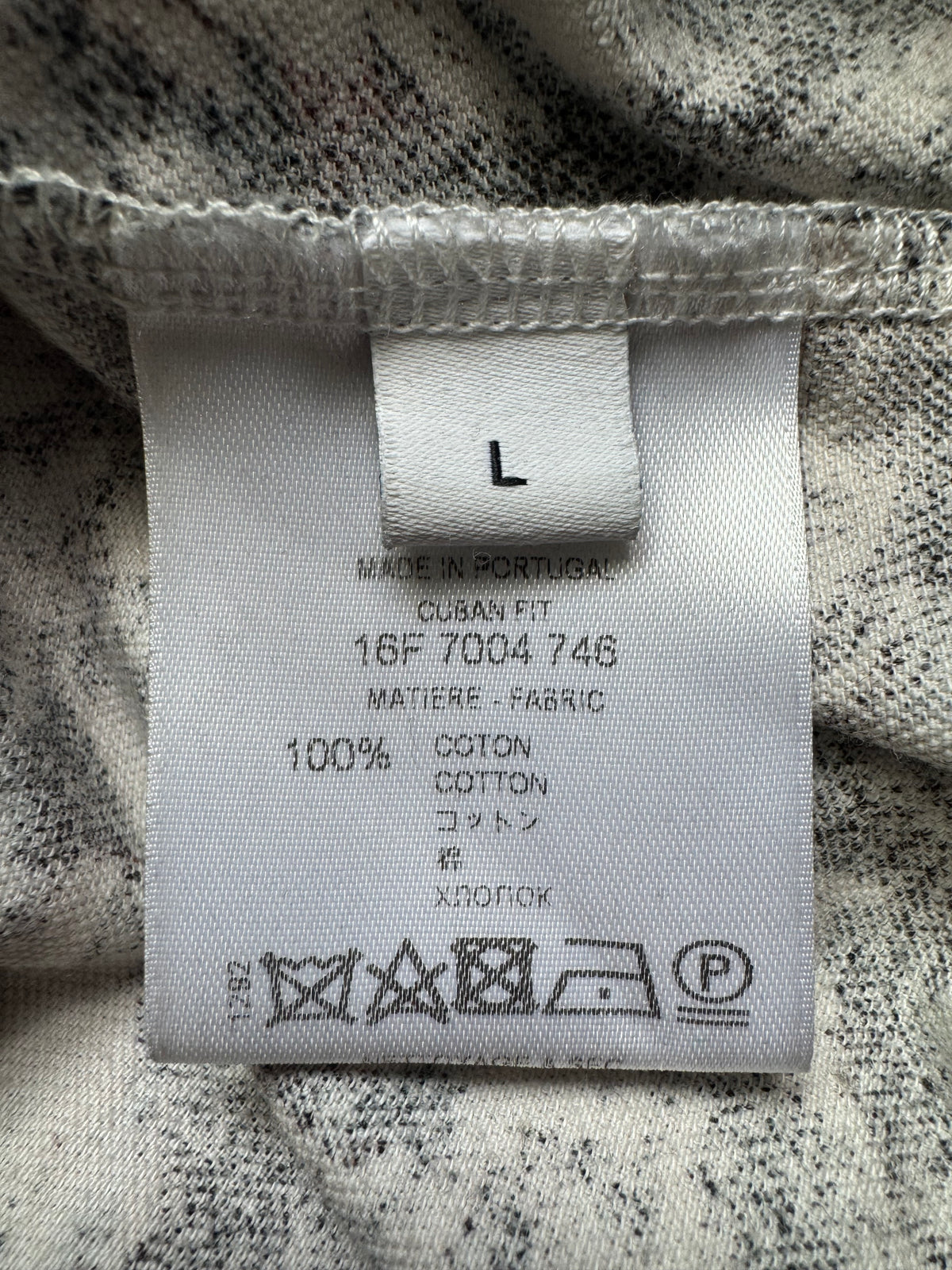 Givenchy monkey jumper