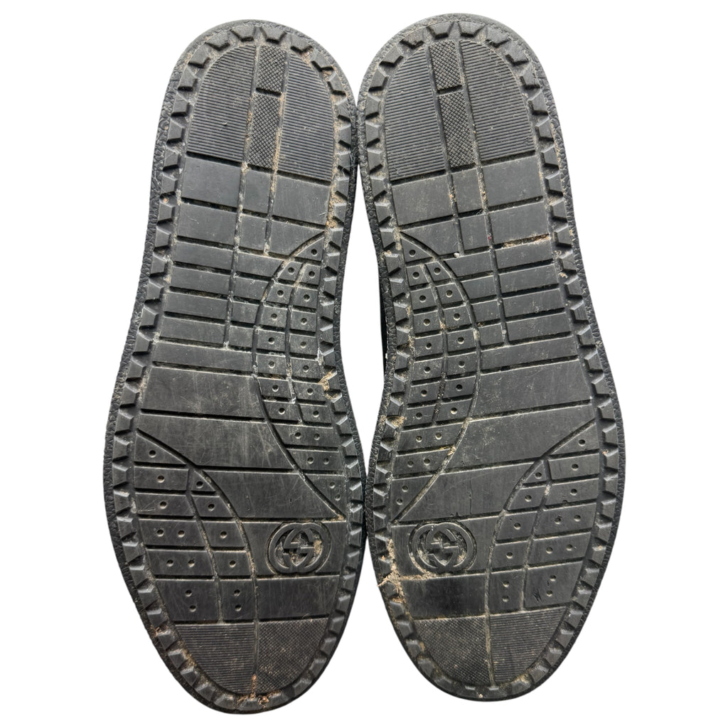 Gucci zip shoes