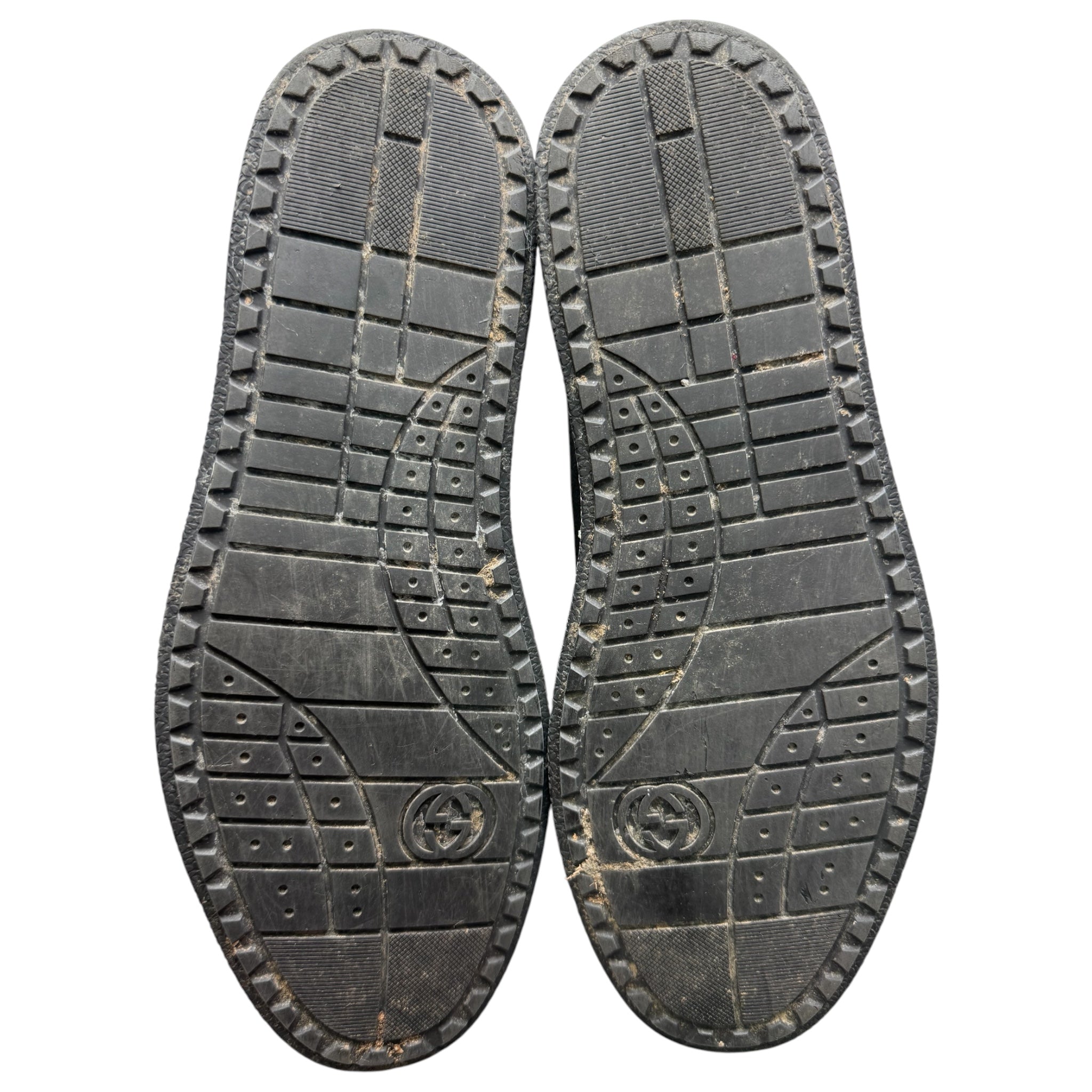 Gucci zip shoes