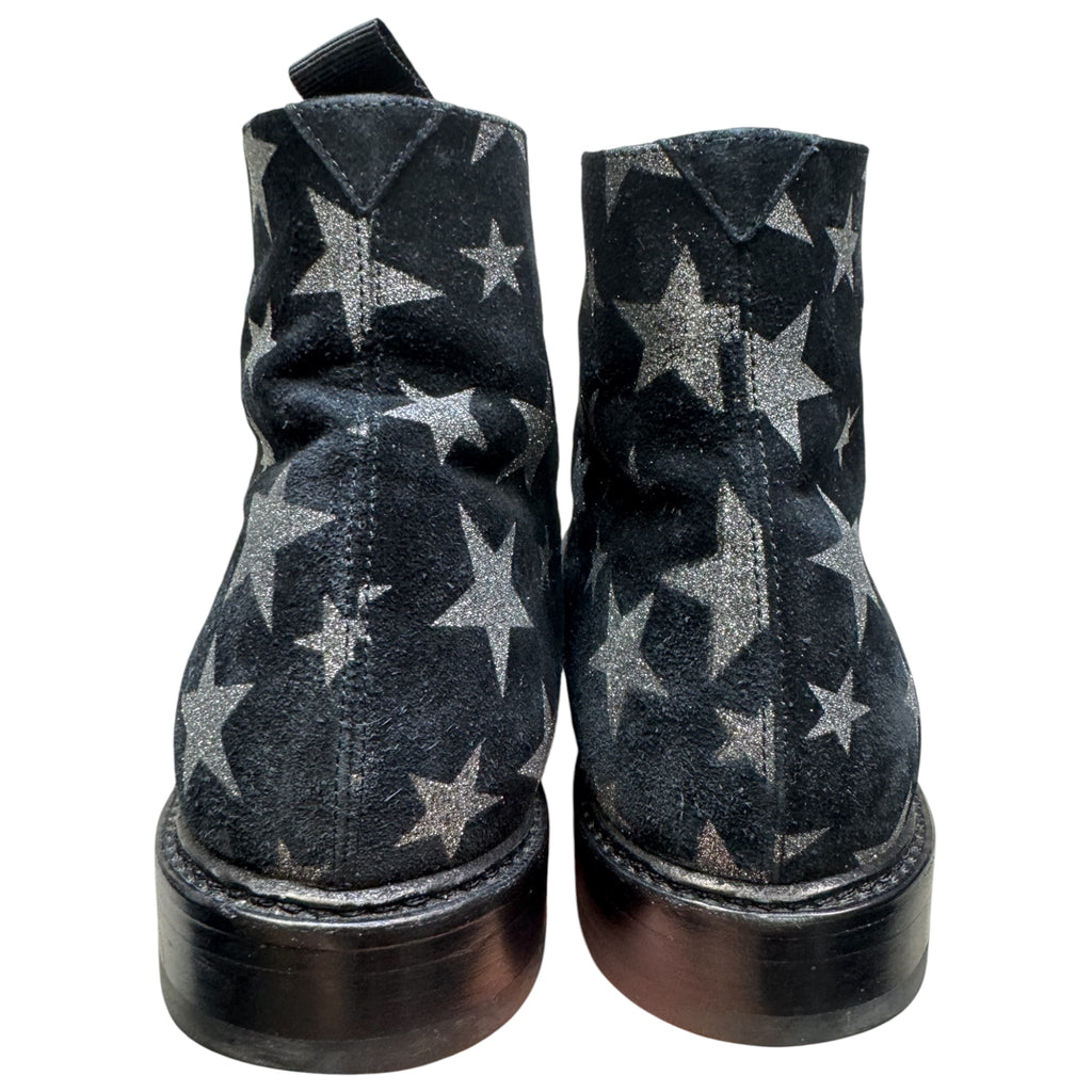 Saint Laurent Paris ss2015 boots