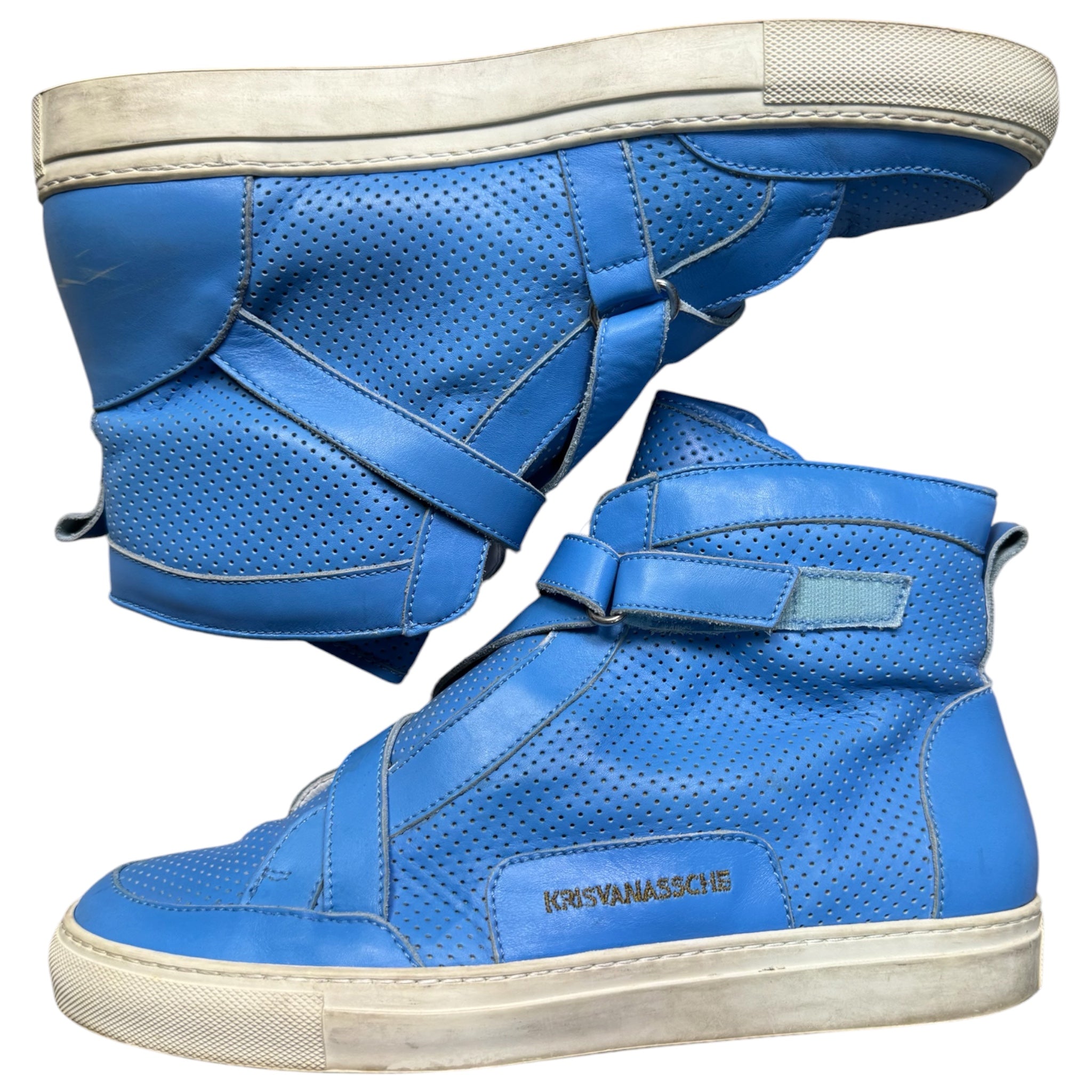 Kris van Assche straps shoes