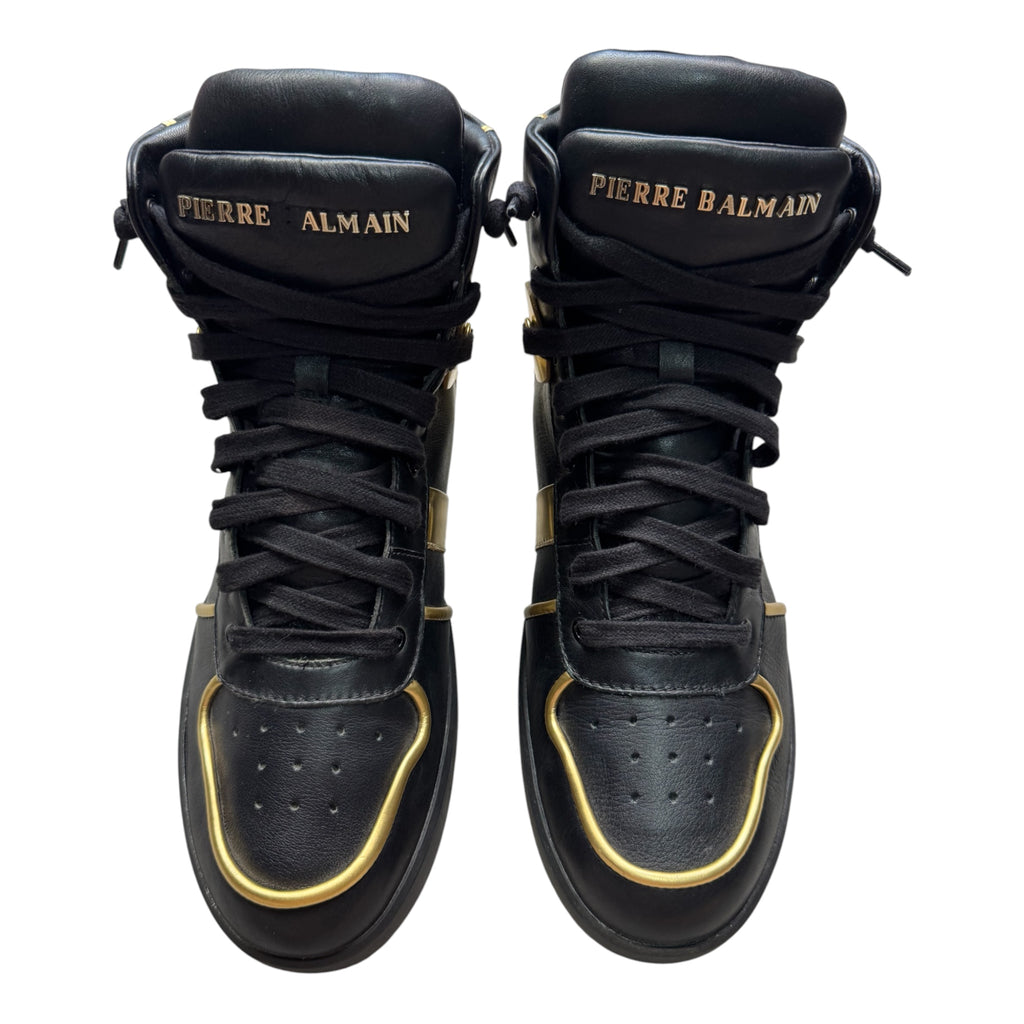 Pierre balmain double tong shoes