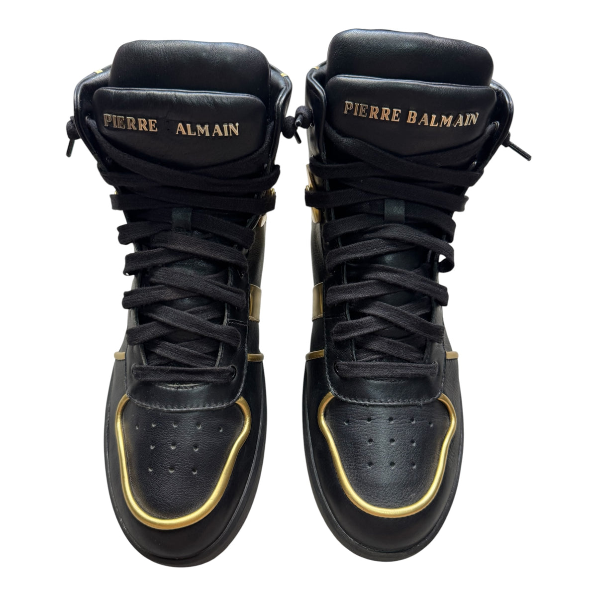 Pierre balmain double tong shoes