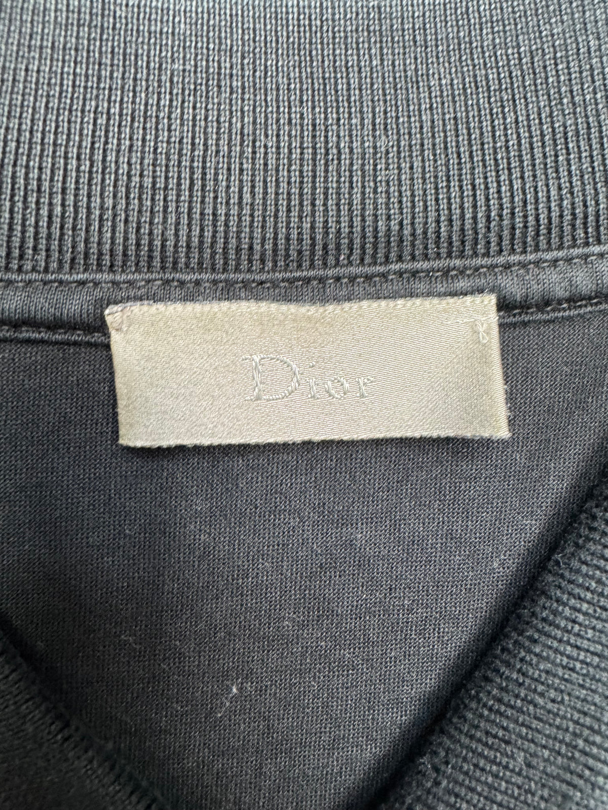 Dior homme aw2008 polo