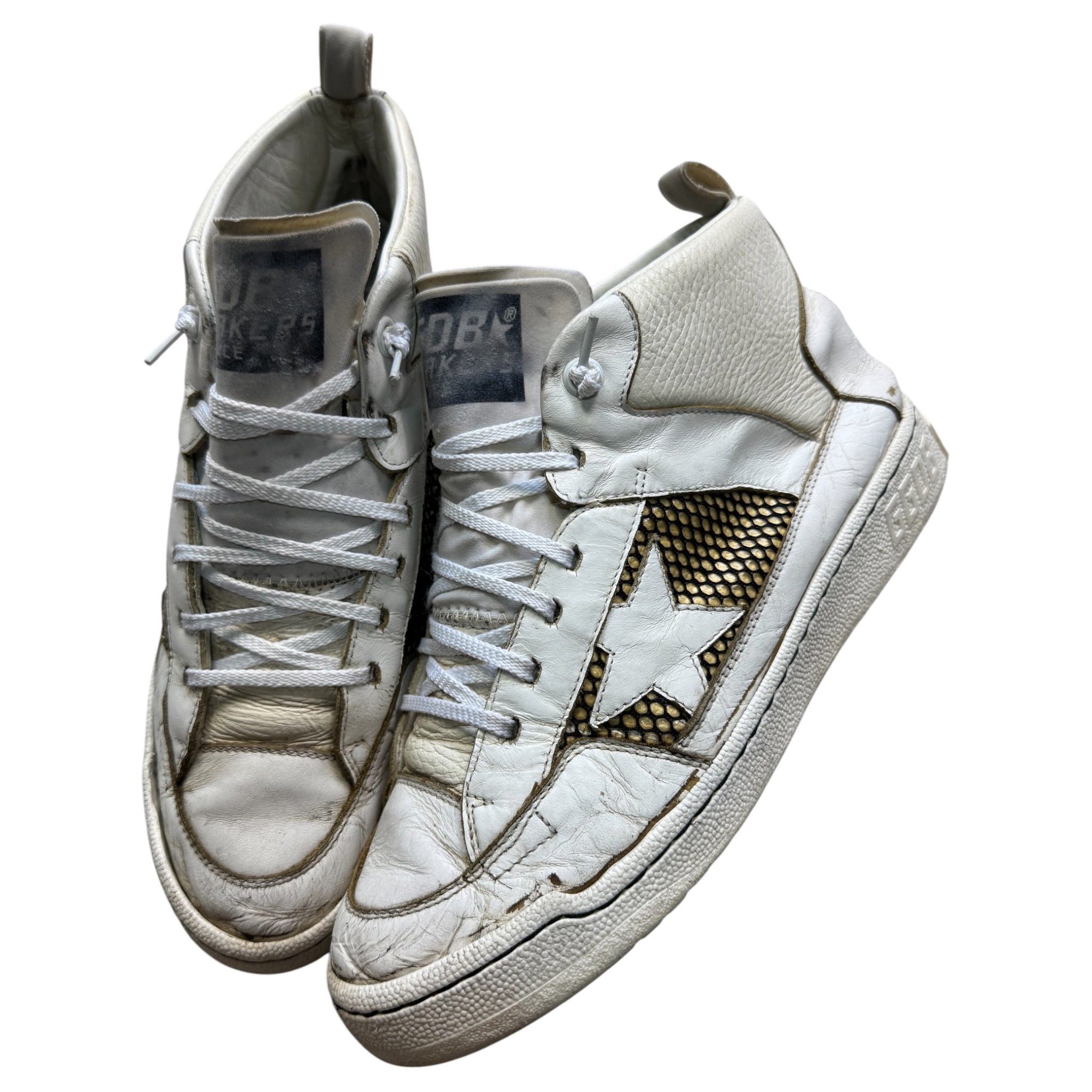 Golden goose noah shoes