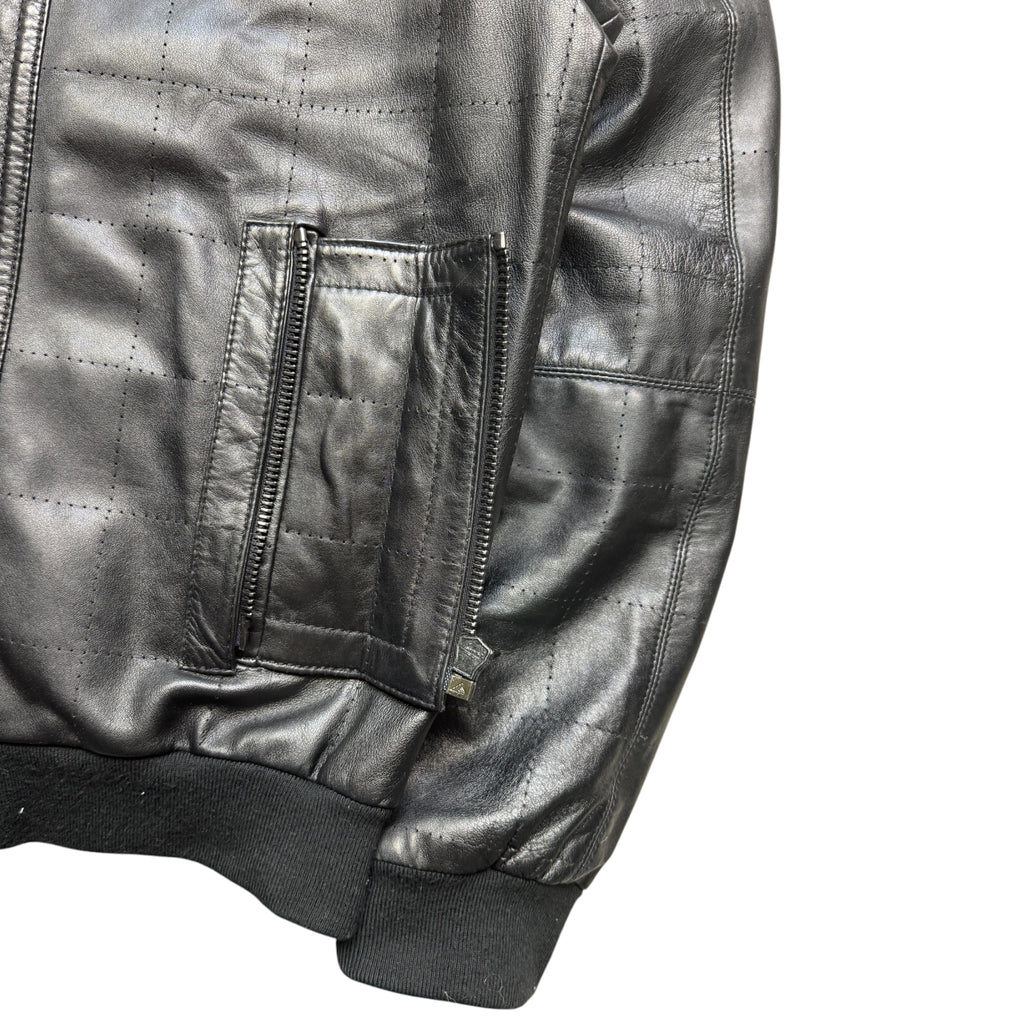 Givenchy leather jacket