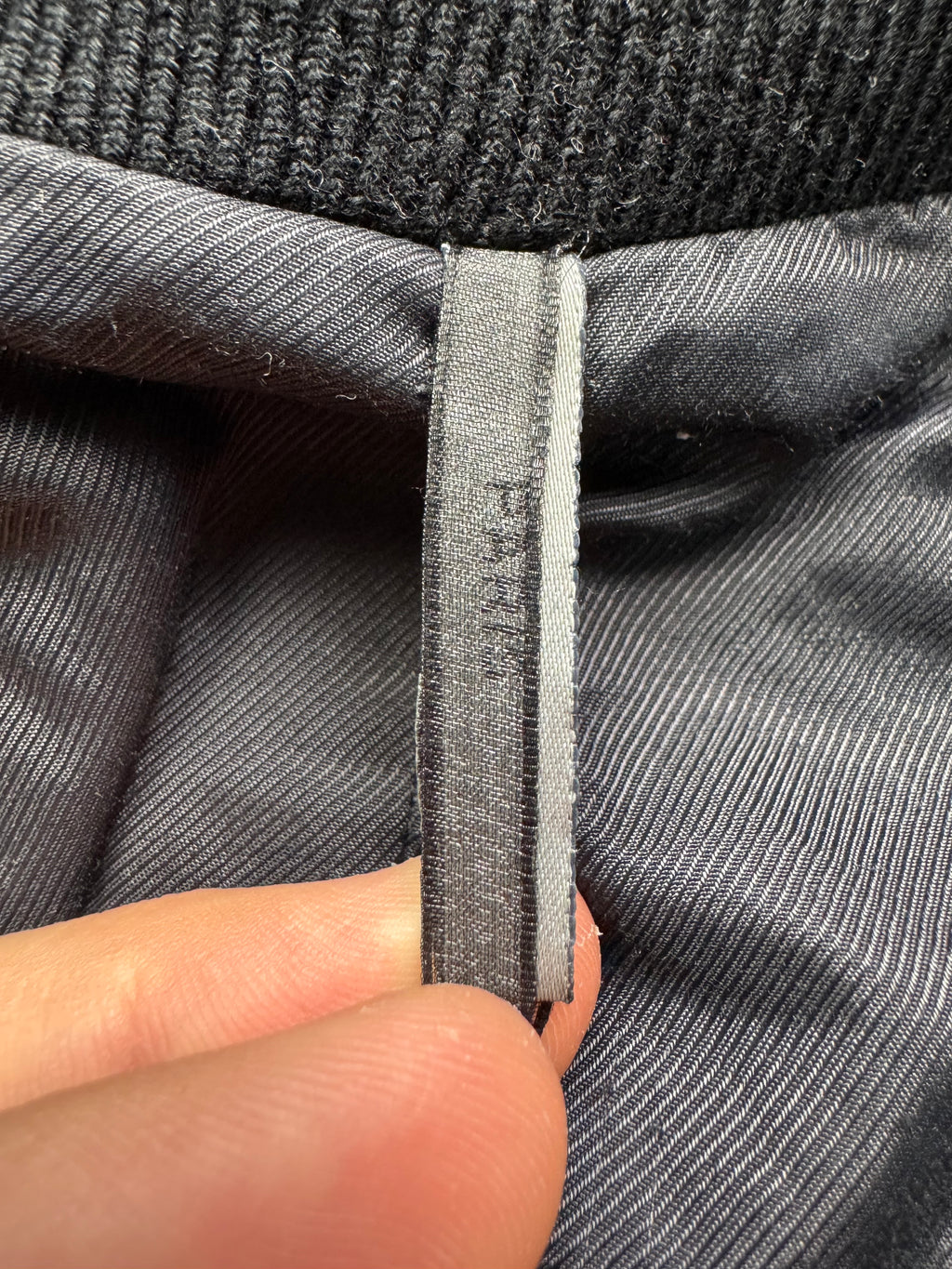 Dior Homme ss2000 jacket