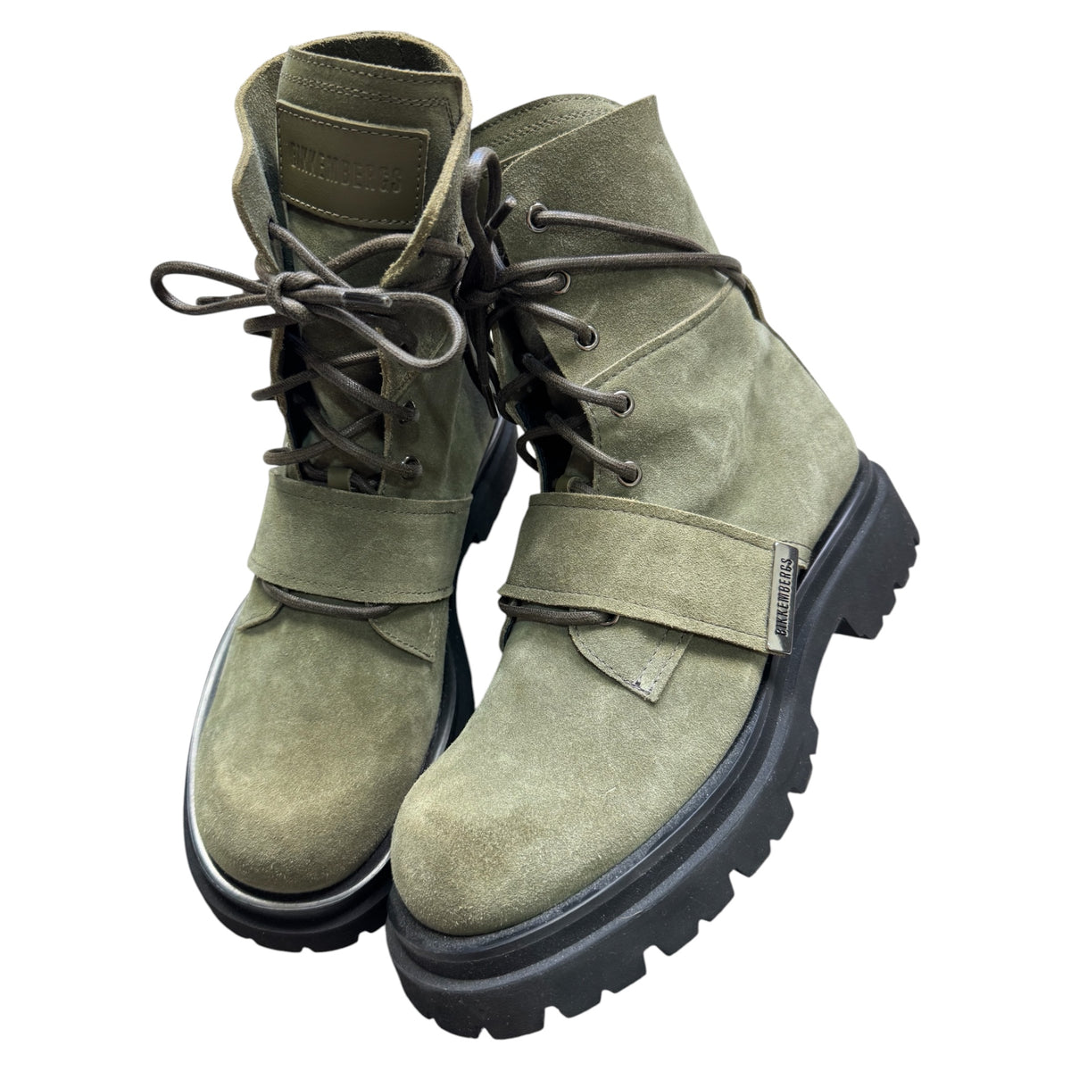 Dirk Bikkembergs boots