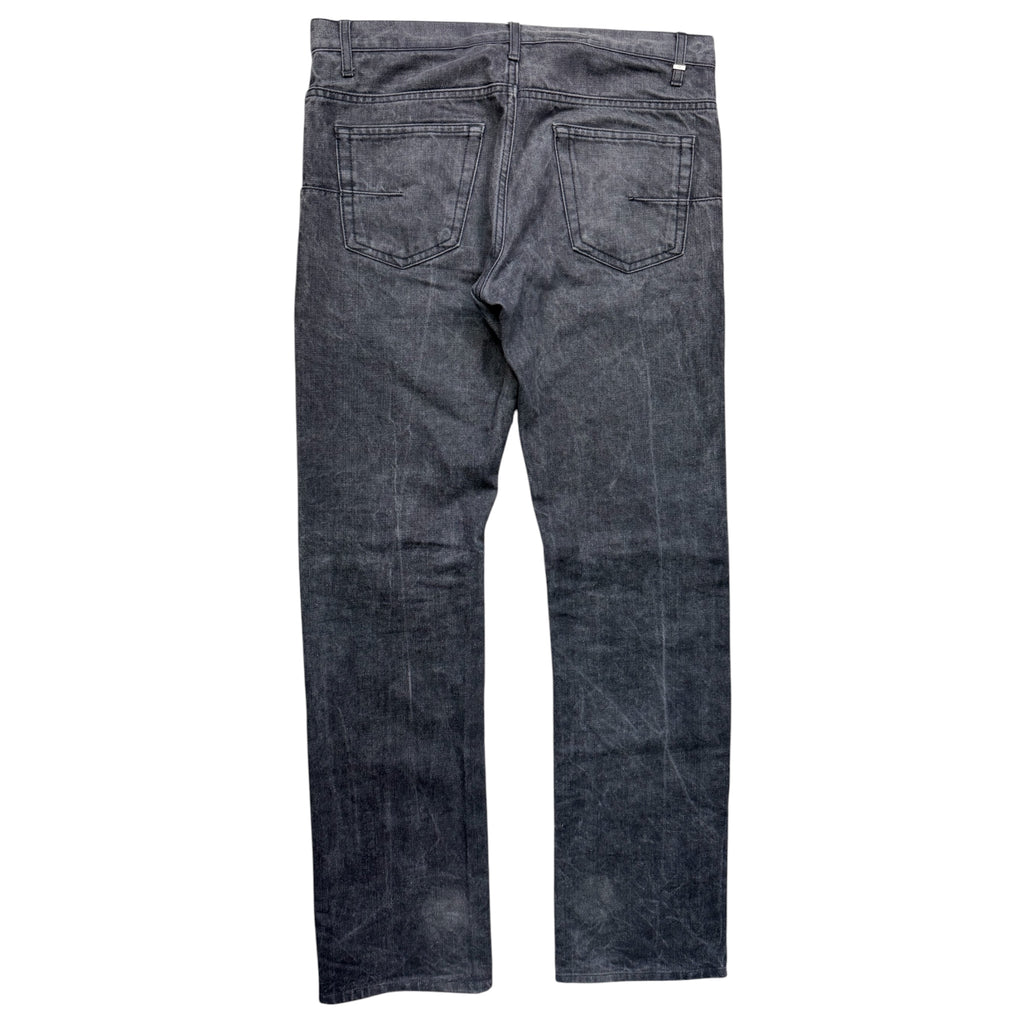 Dior homme grey jeans