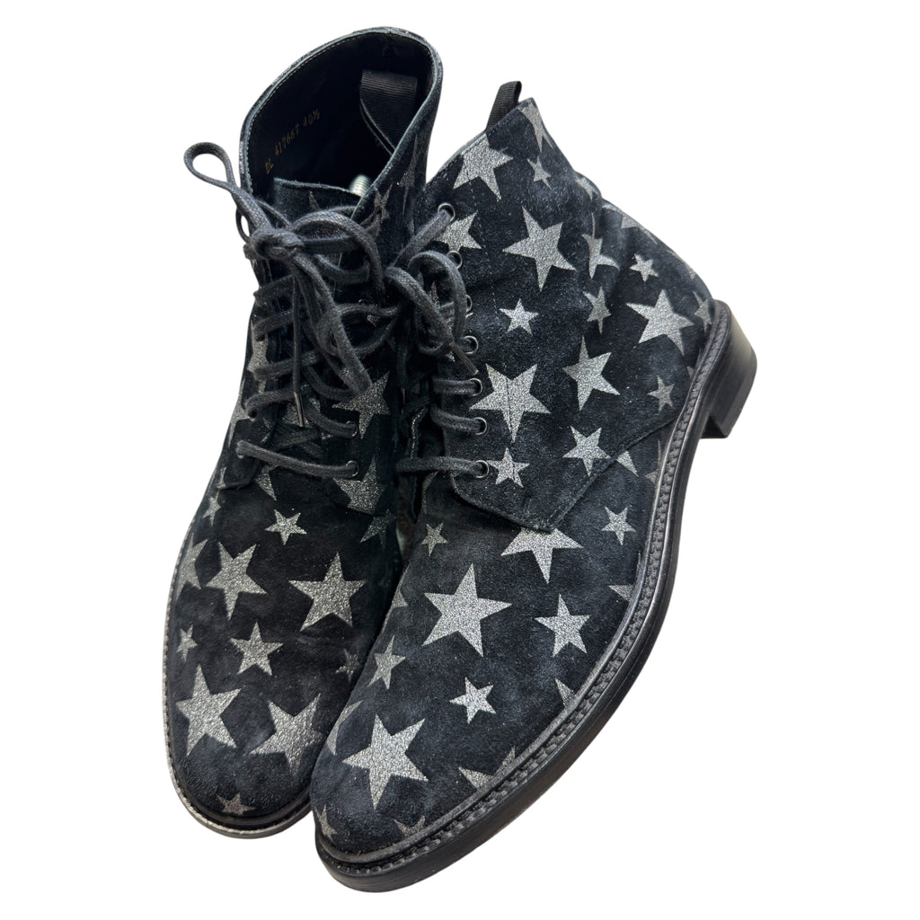 Saint Laurent Paris ss2015 boots
