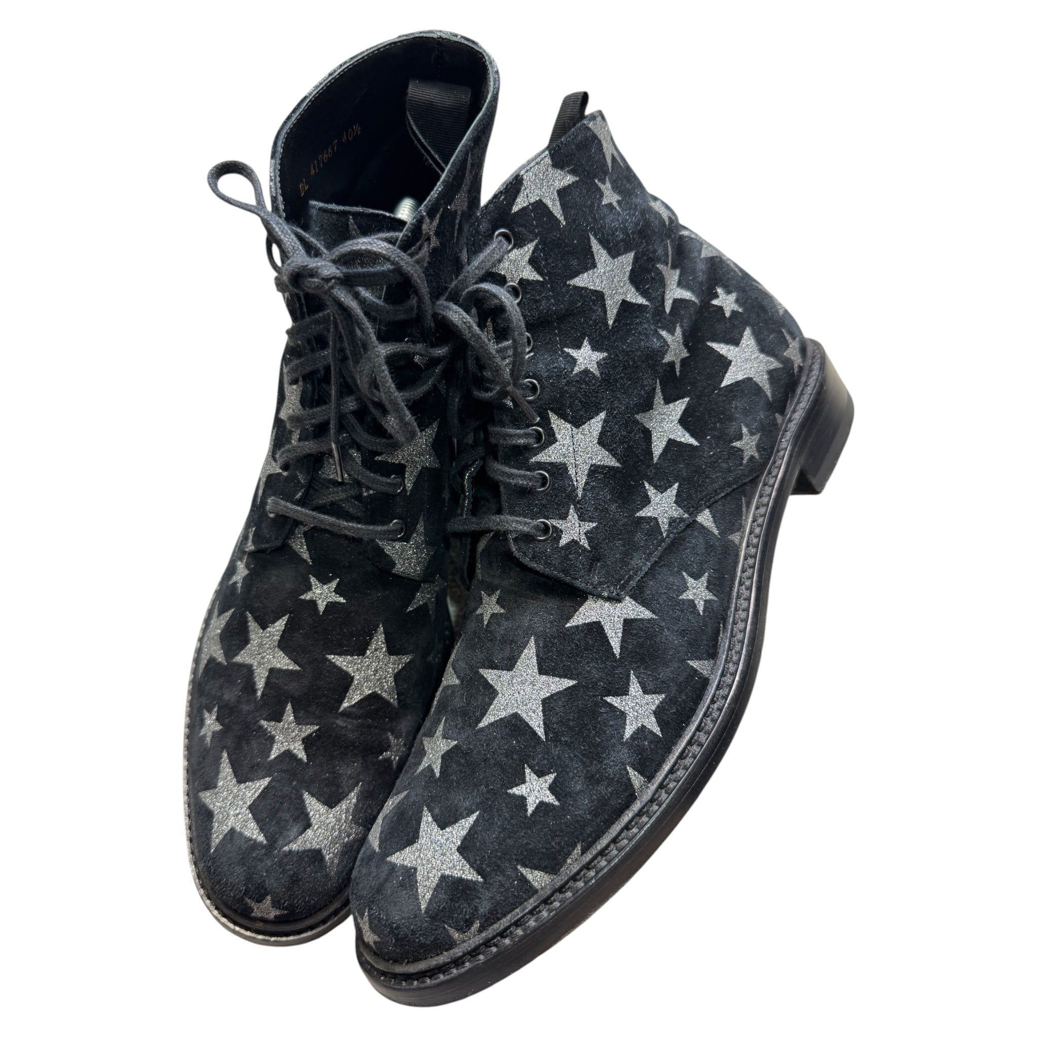 Saint Laurent Paris ss2015 boots