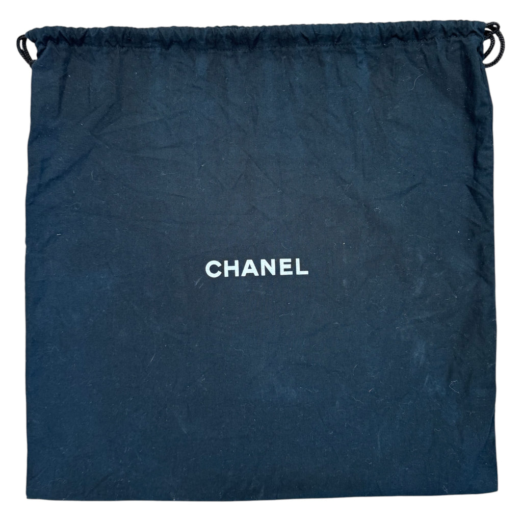 Chanel strap shoes