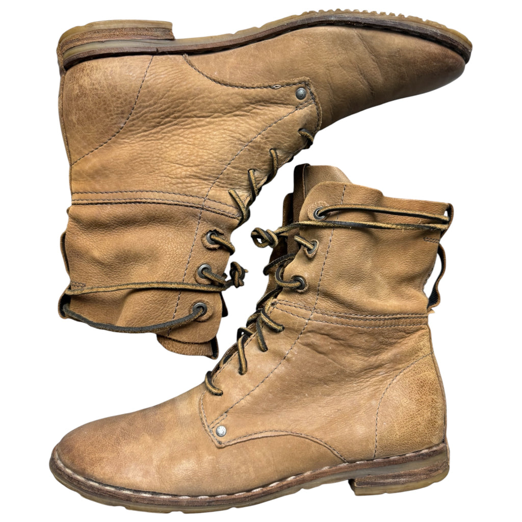 A.S.98 high boots