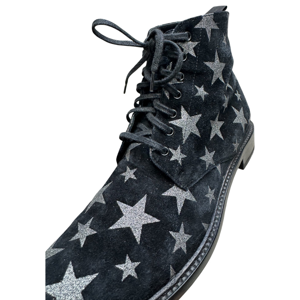 Saint Laurent Paris ss2015 boots