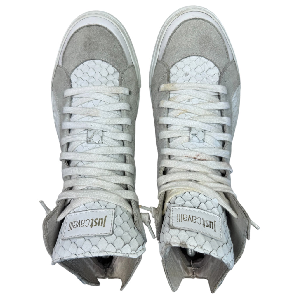 Just cavalli python shoes