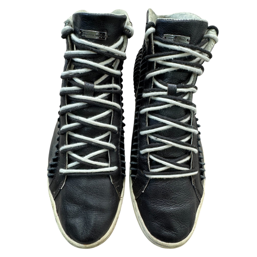 Alexander McQueen fw2010 shoes