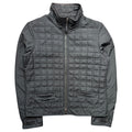 Prada square stitch jacket