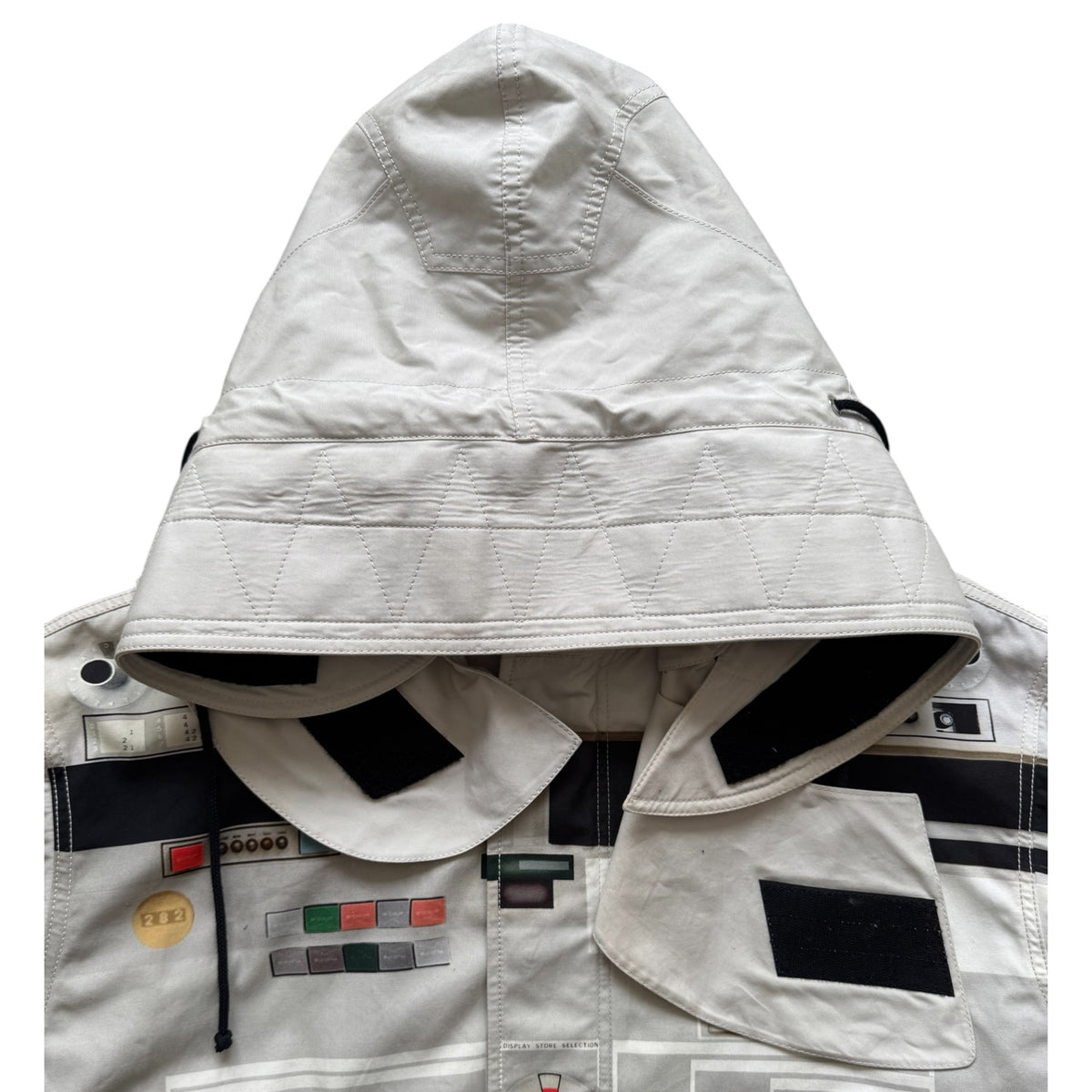 Givenchy ss2014 parka