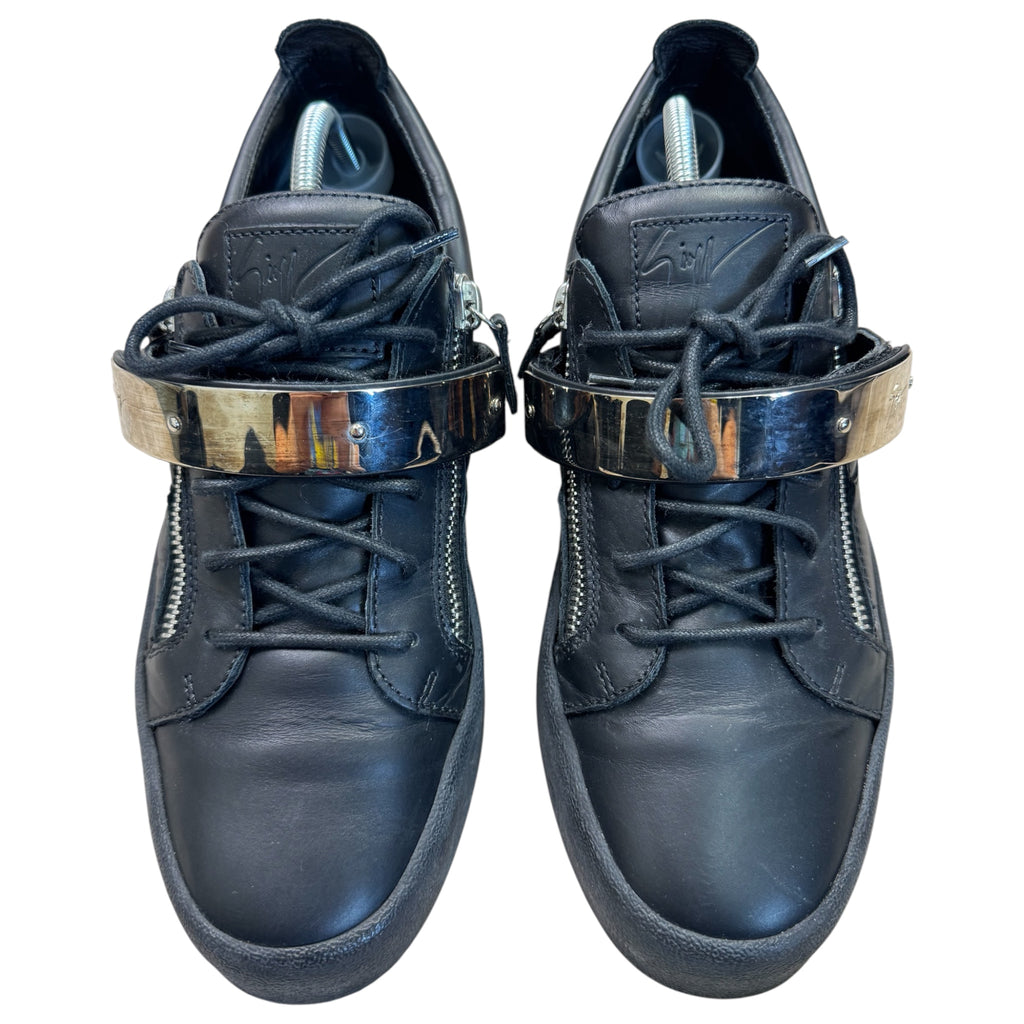 Giuseppe Zanotti low strap shoes