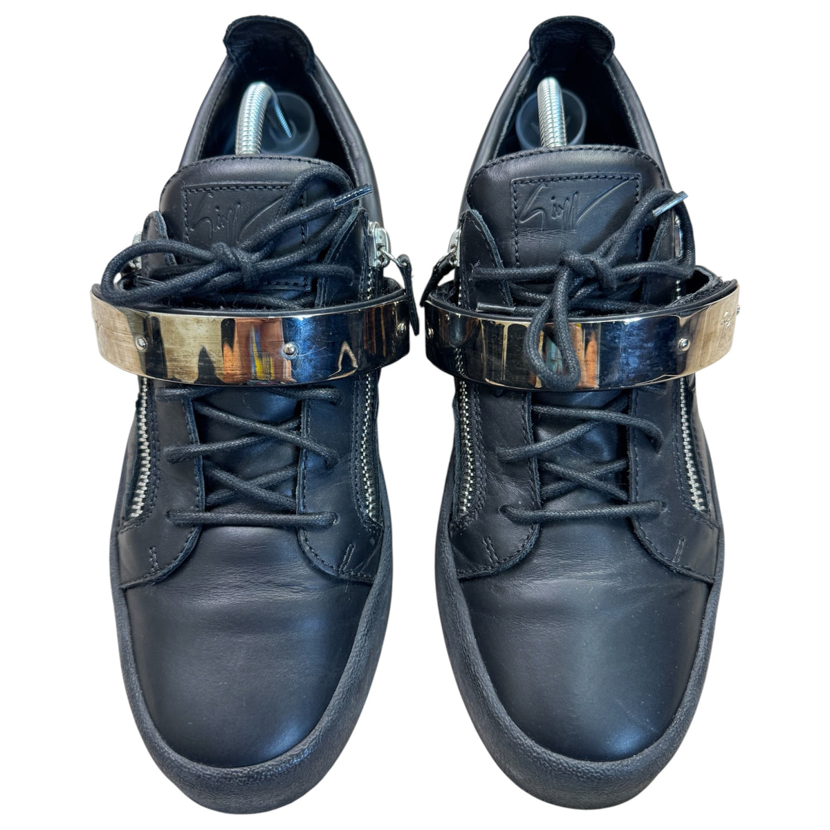 Giuseppe Zanotti low strap shoes