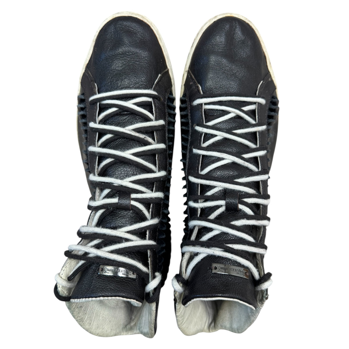 Alexander McQueen fw2010 shoes
