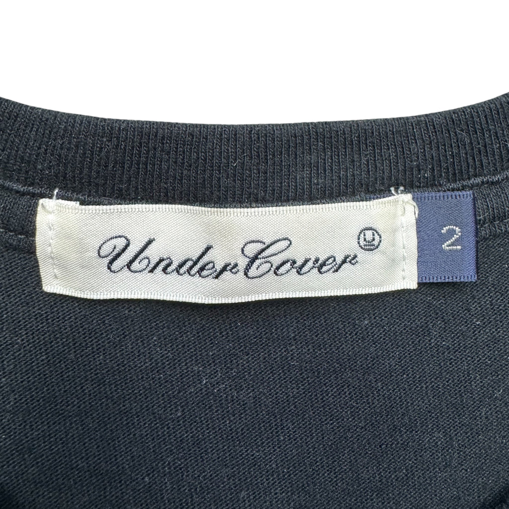 Undercover u logo t shirt