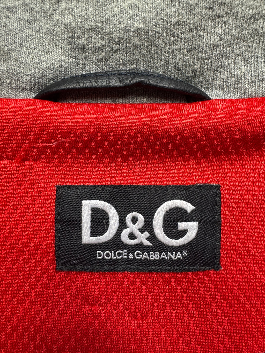 Dolce and Gabbana training jacket