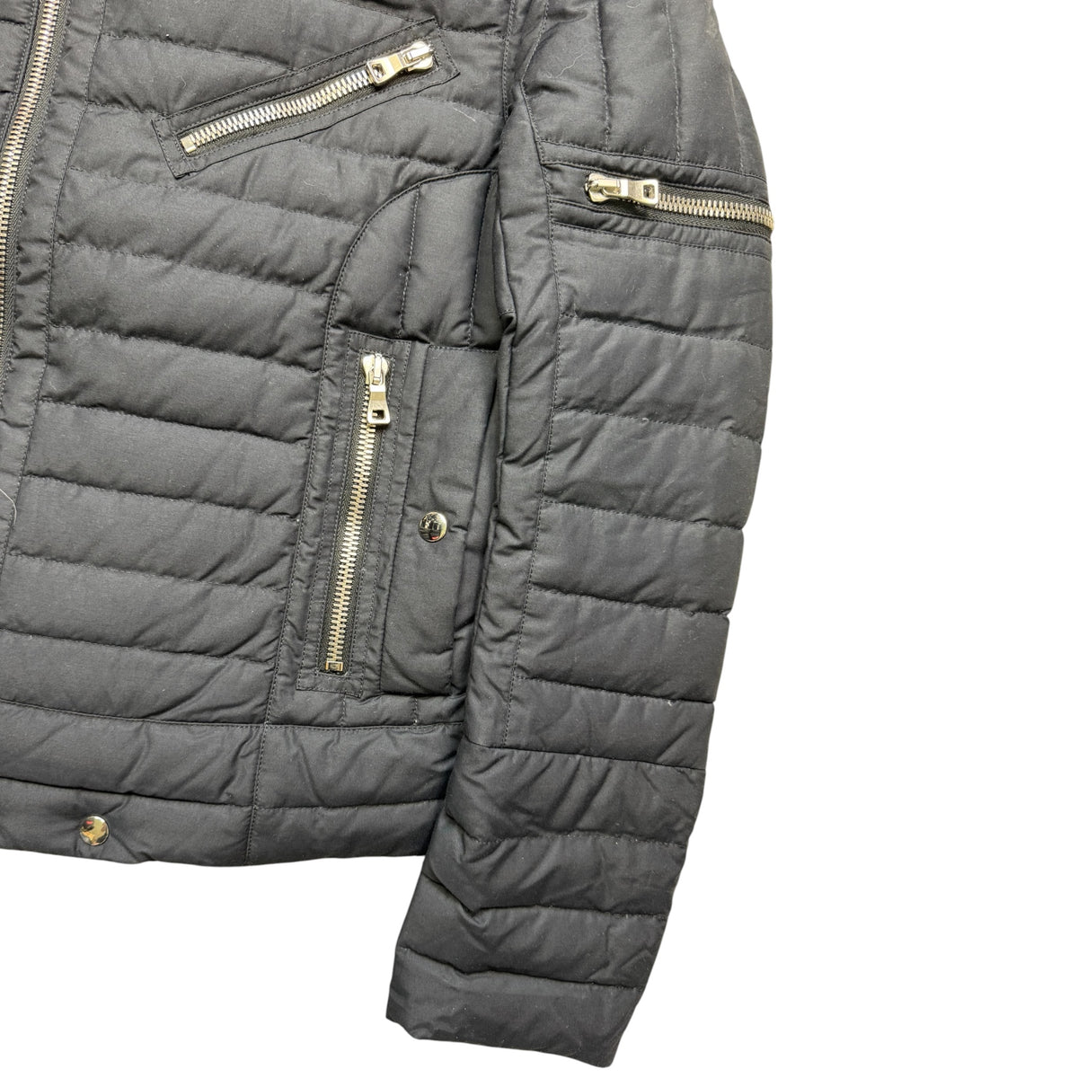 Balmain biker jacket