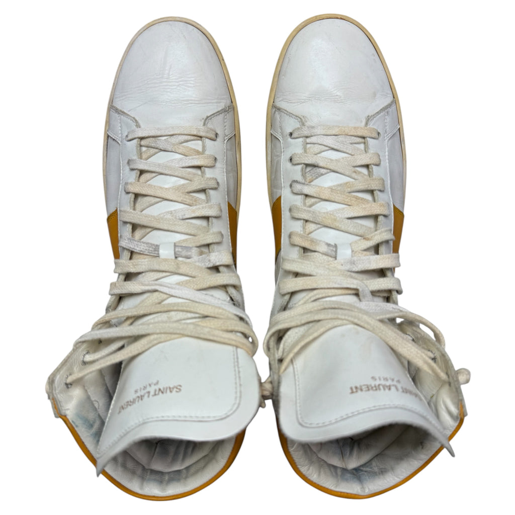 Saint Laurent Paris shoes