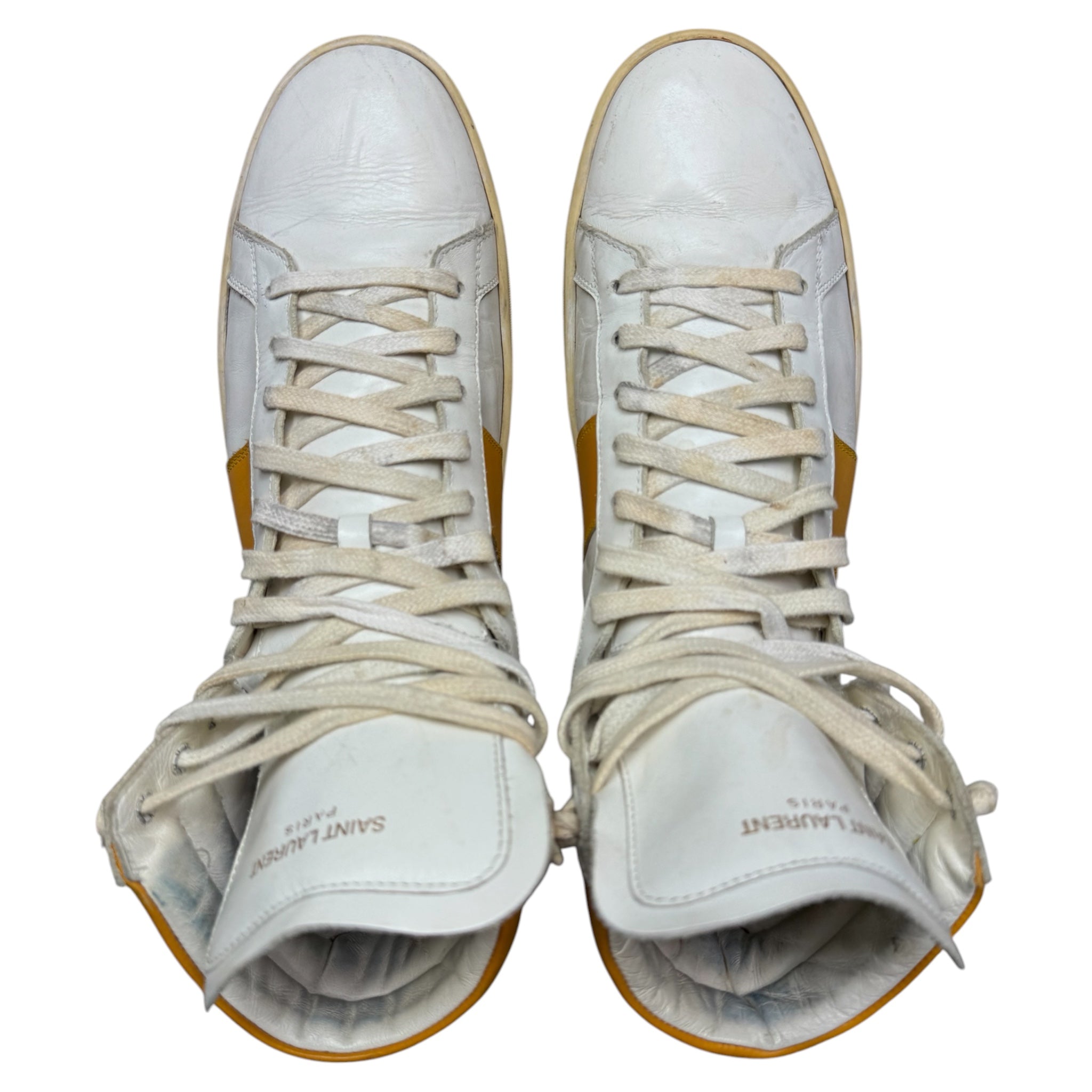 Saint Laurent Paris shoes
