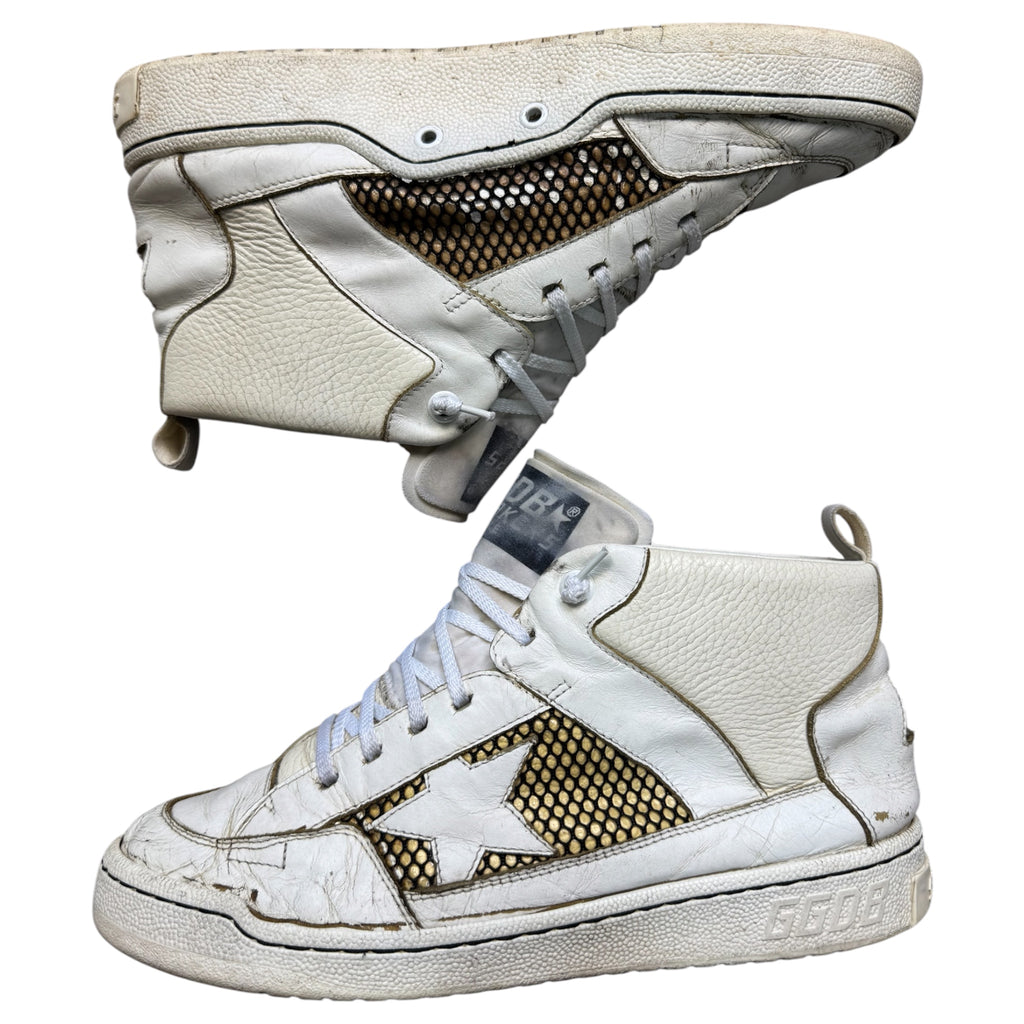 Golden goose noah shoes